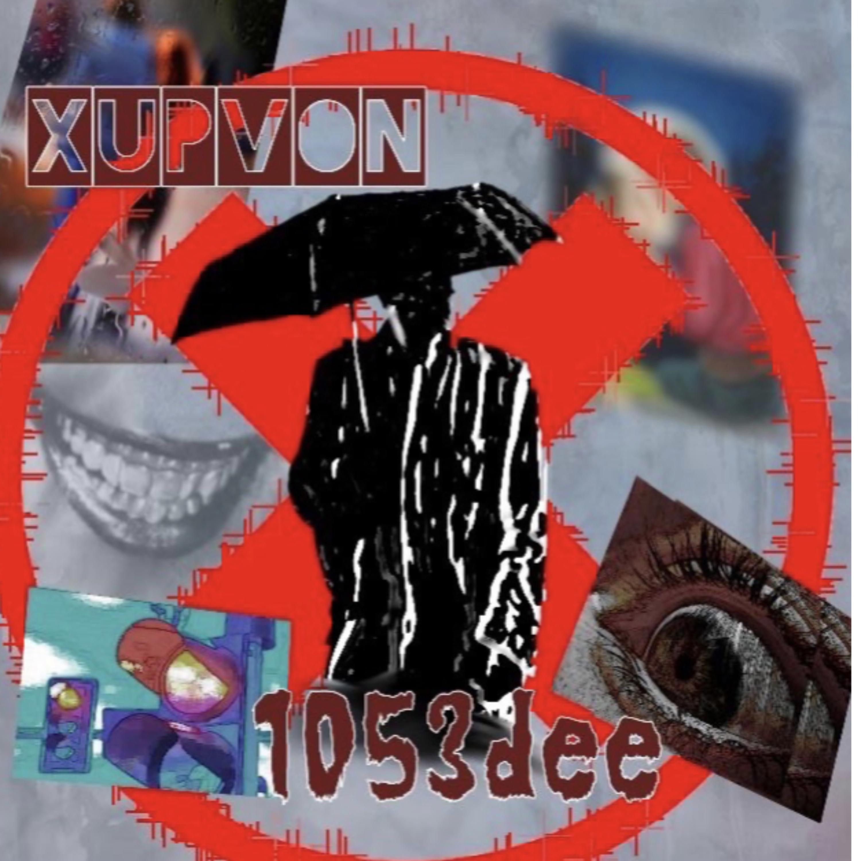 Distorted artwork