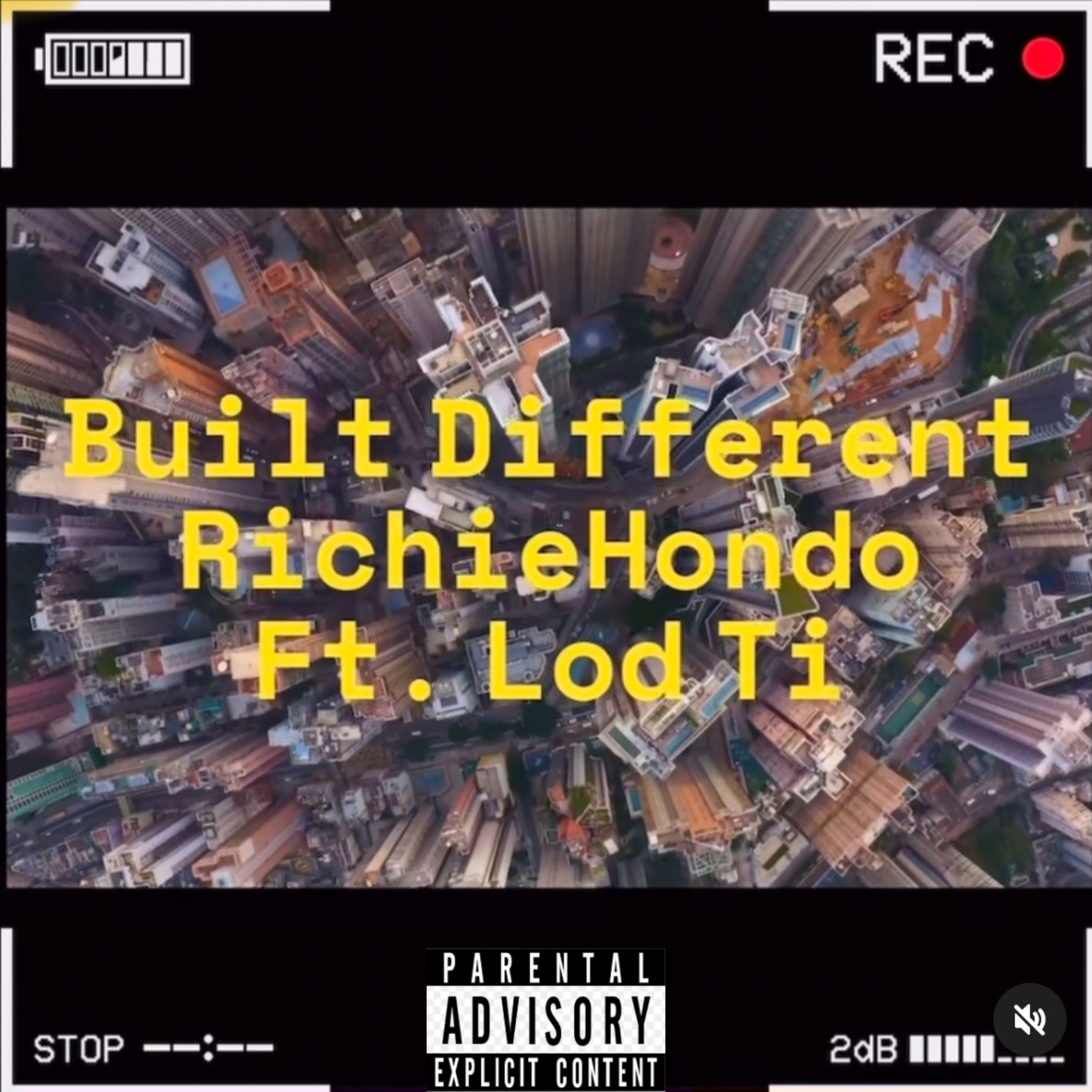 Built Different artwork