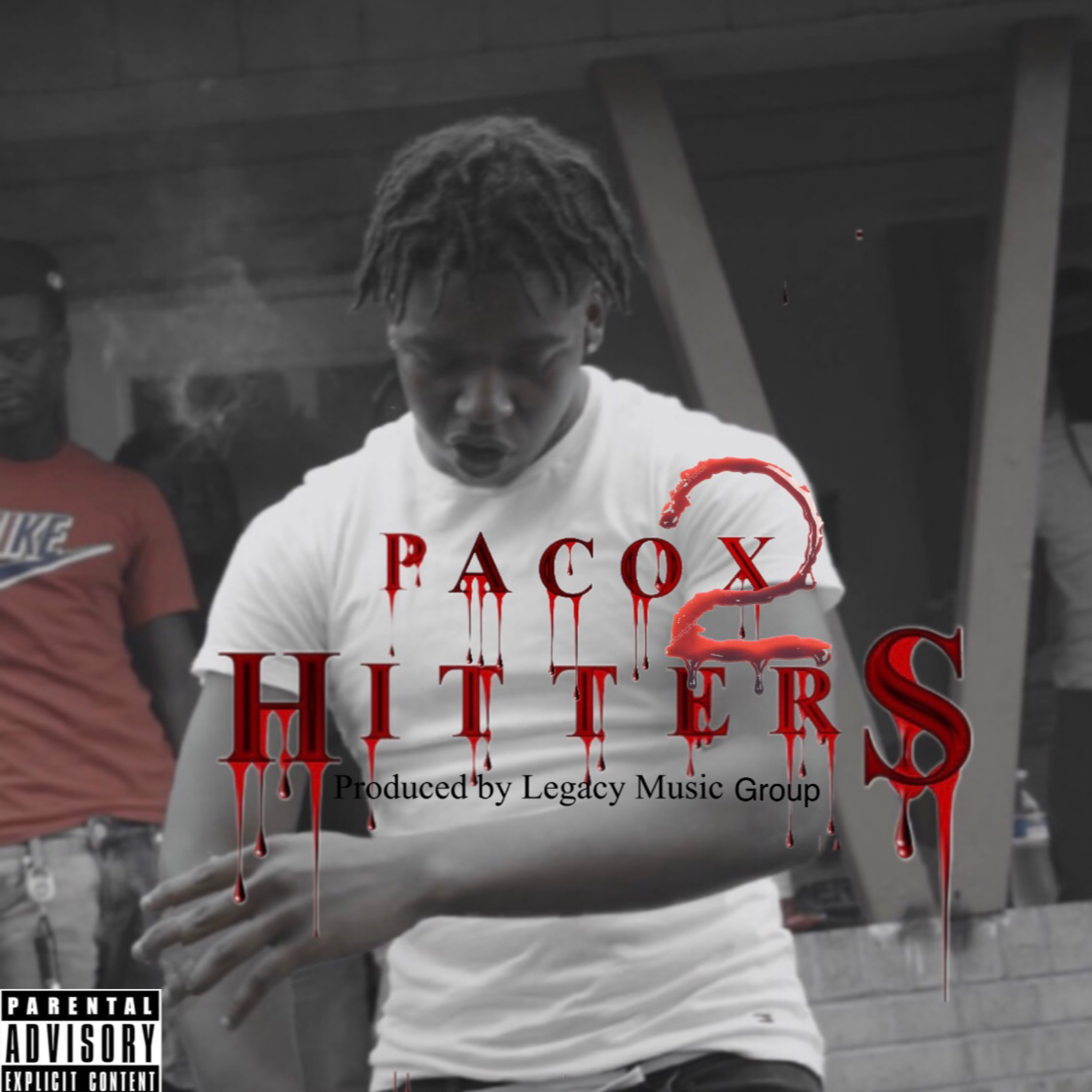 Hitters artwork
