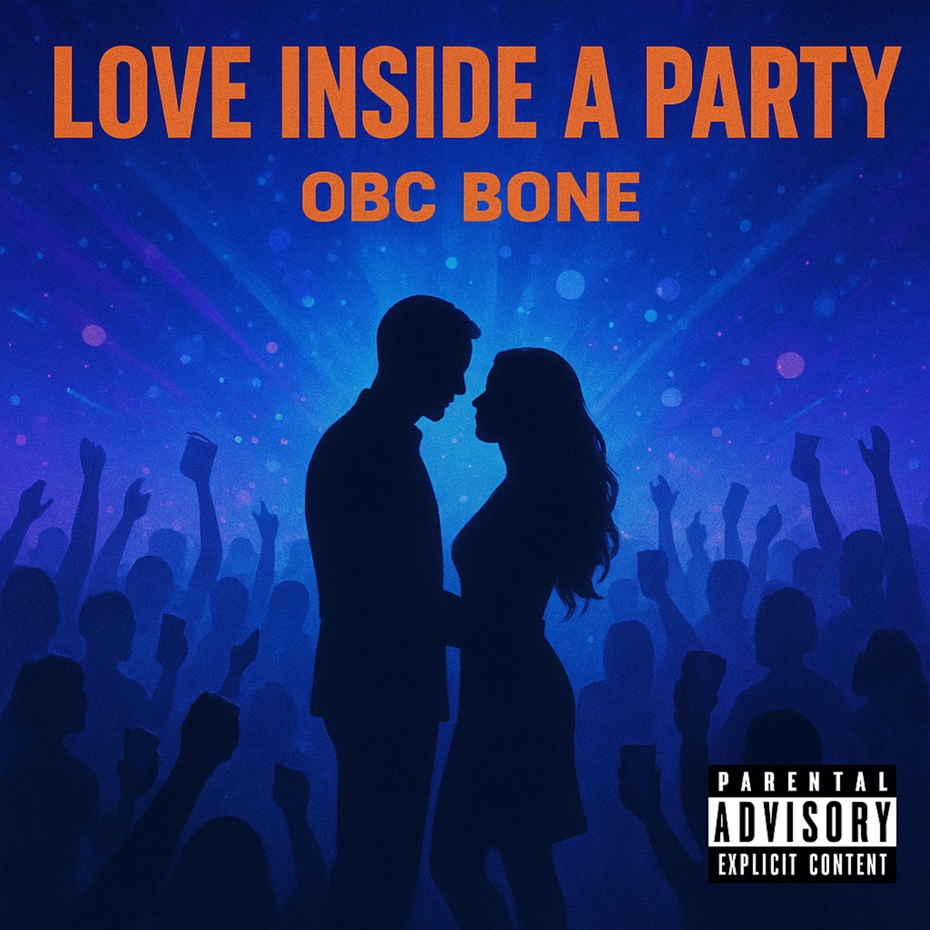 Love Inside A Party artwork