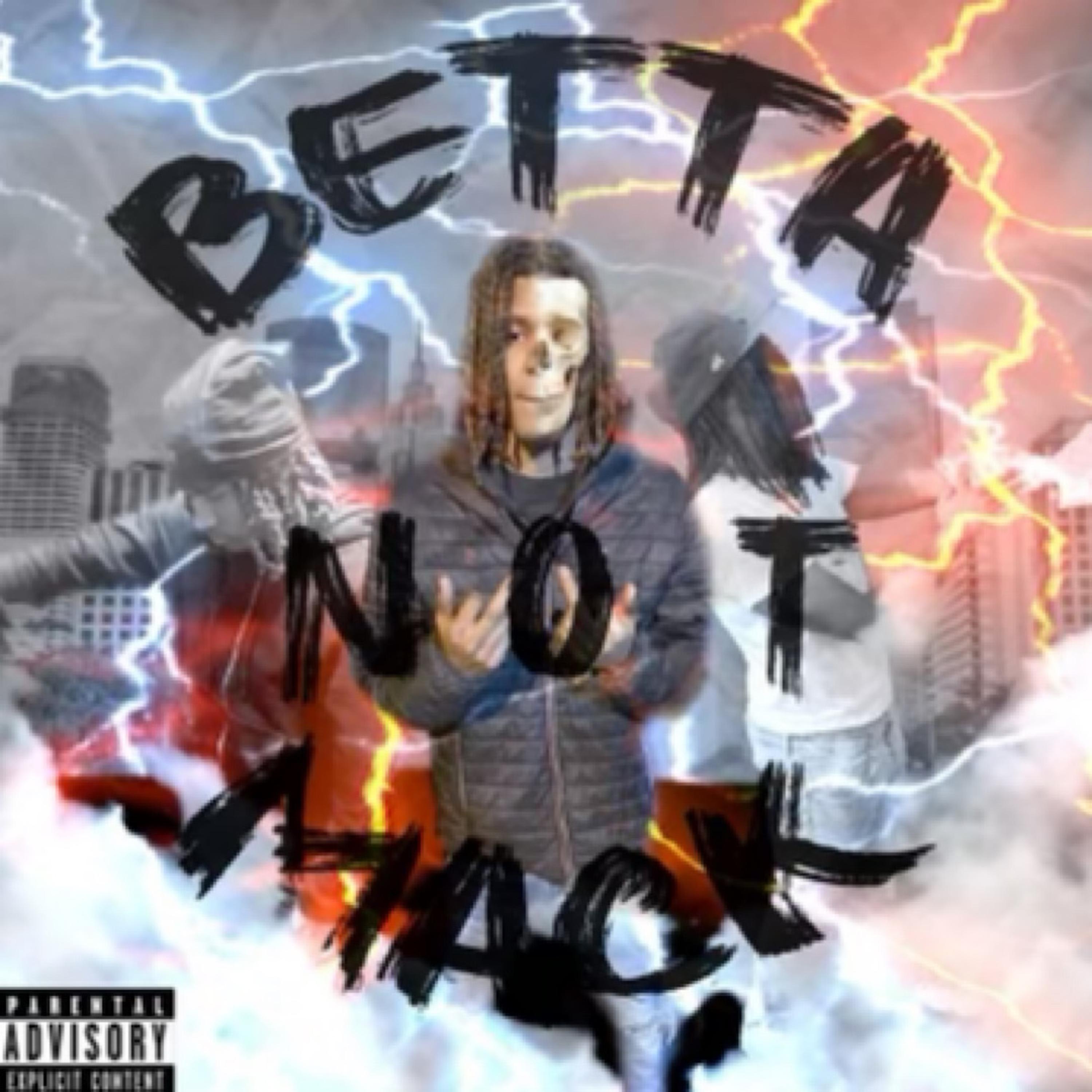 Betta Not Mack artwork