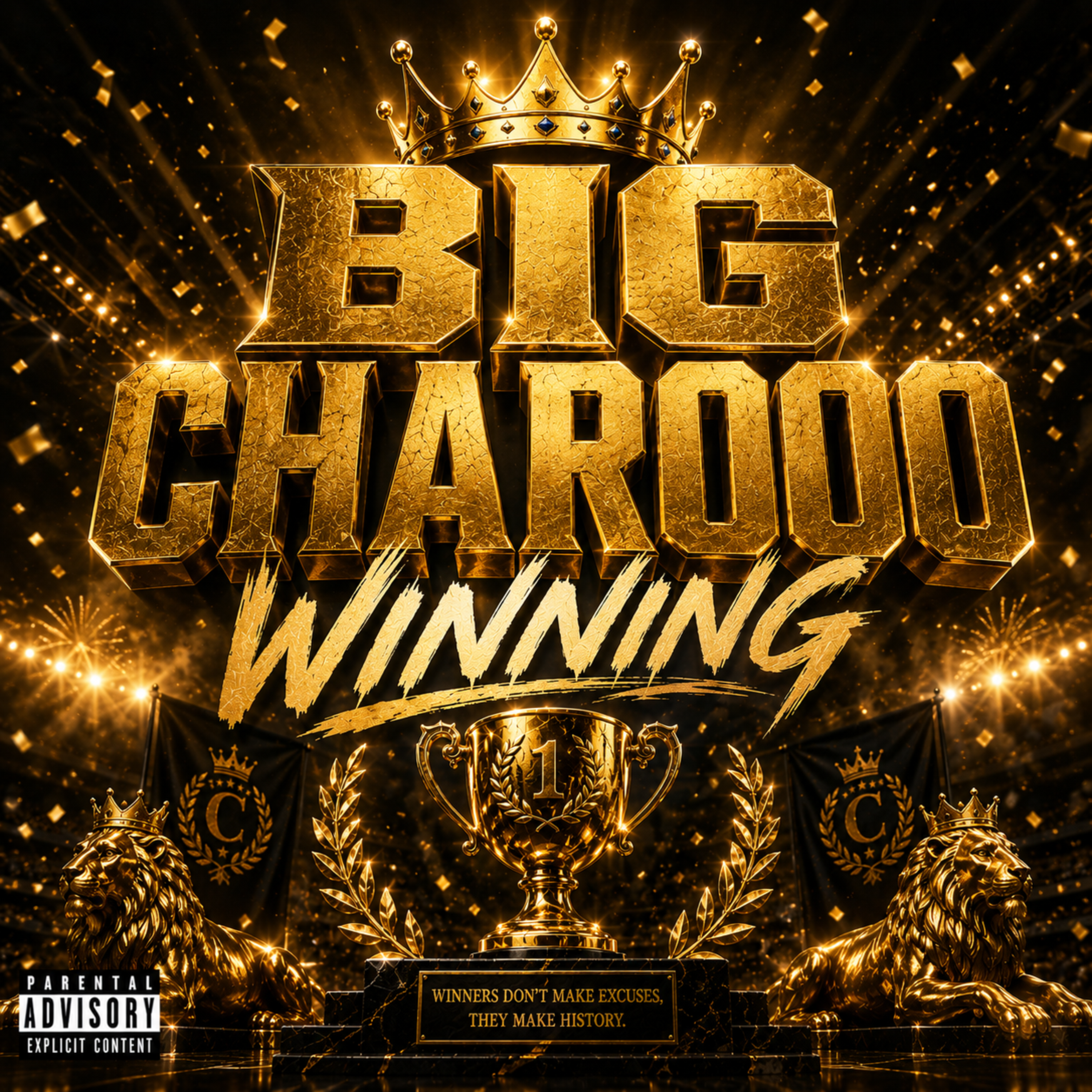 Winning by BIG Charooo cover art