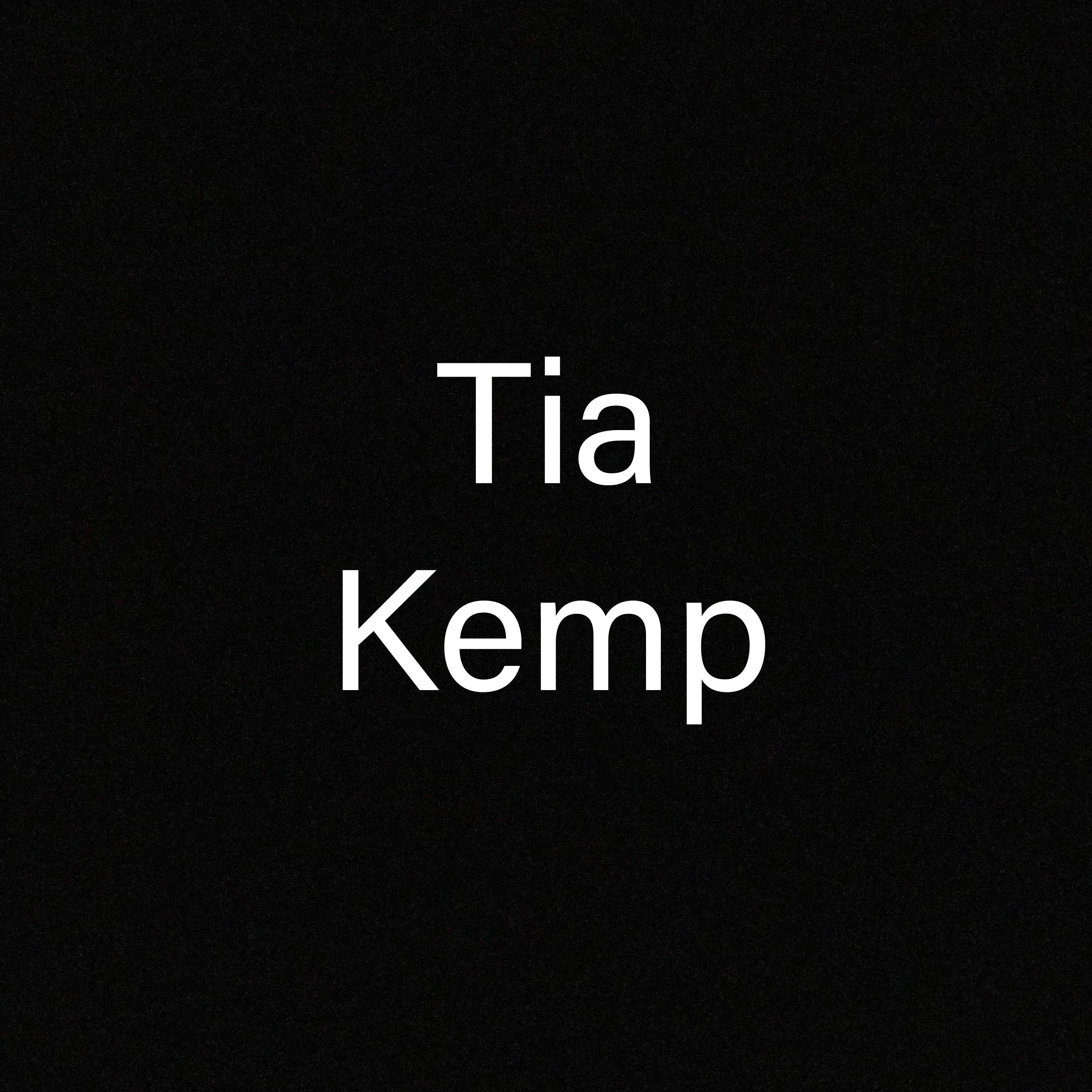 Tia Kemp by Flashe Jordan cover art