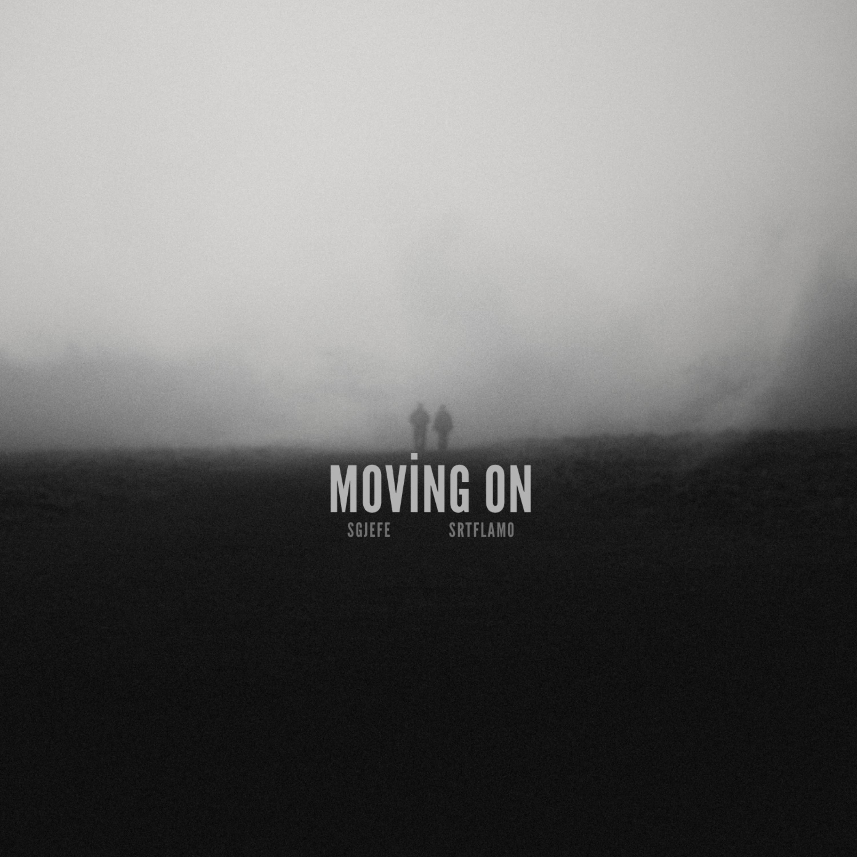 Moving On artwork
