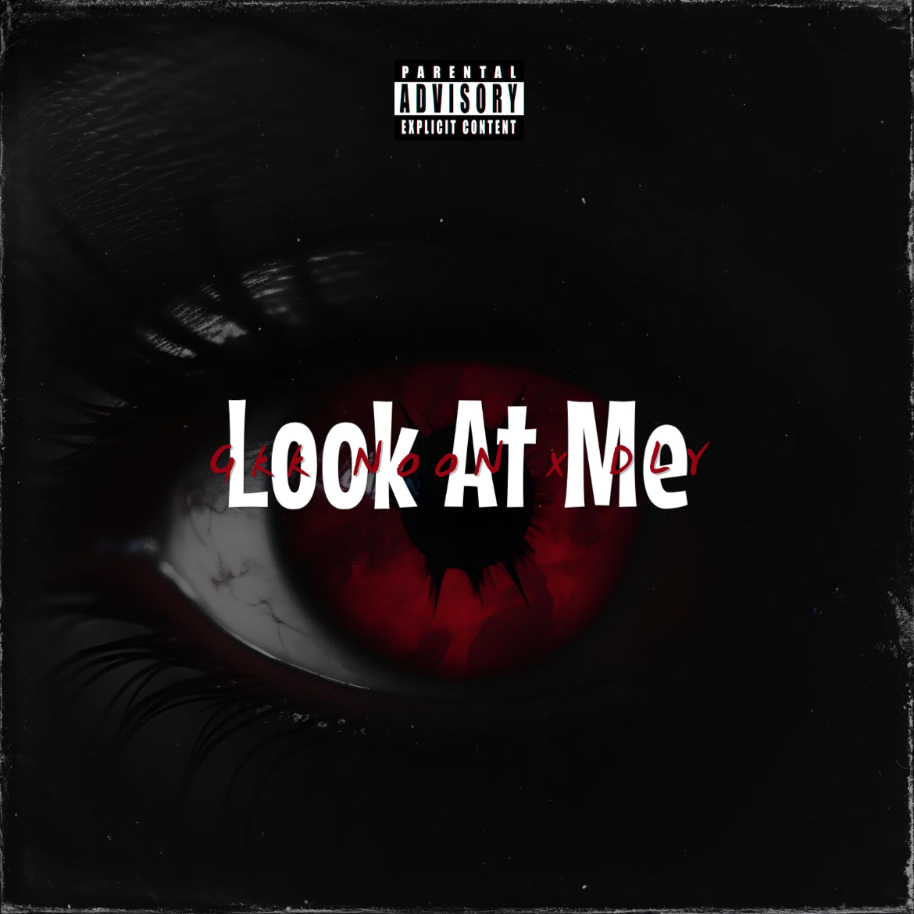 Look At Me artwork