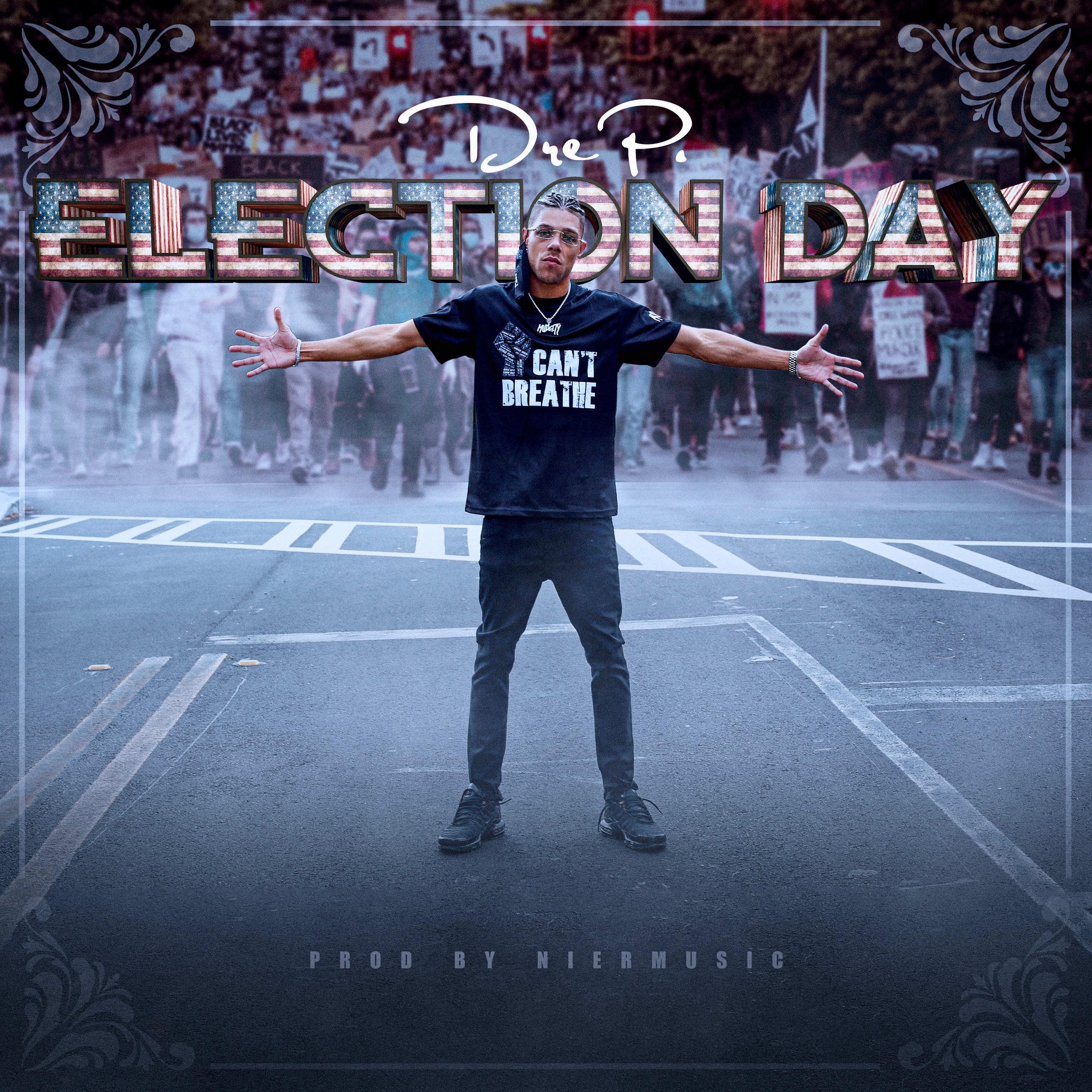 Election Day artwork