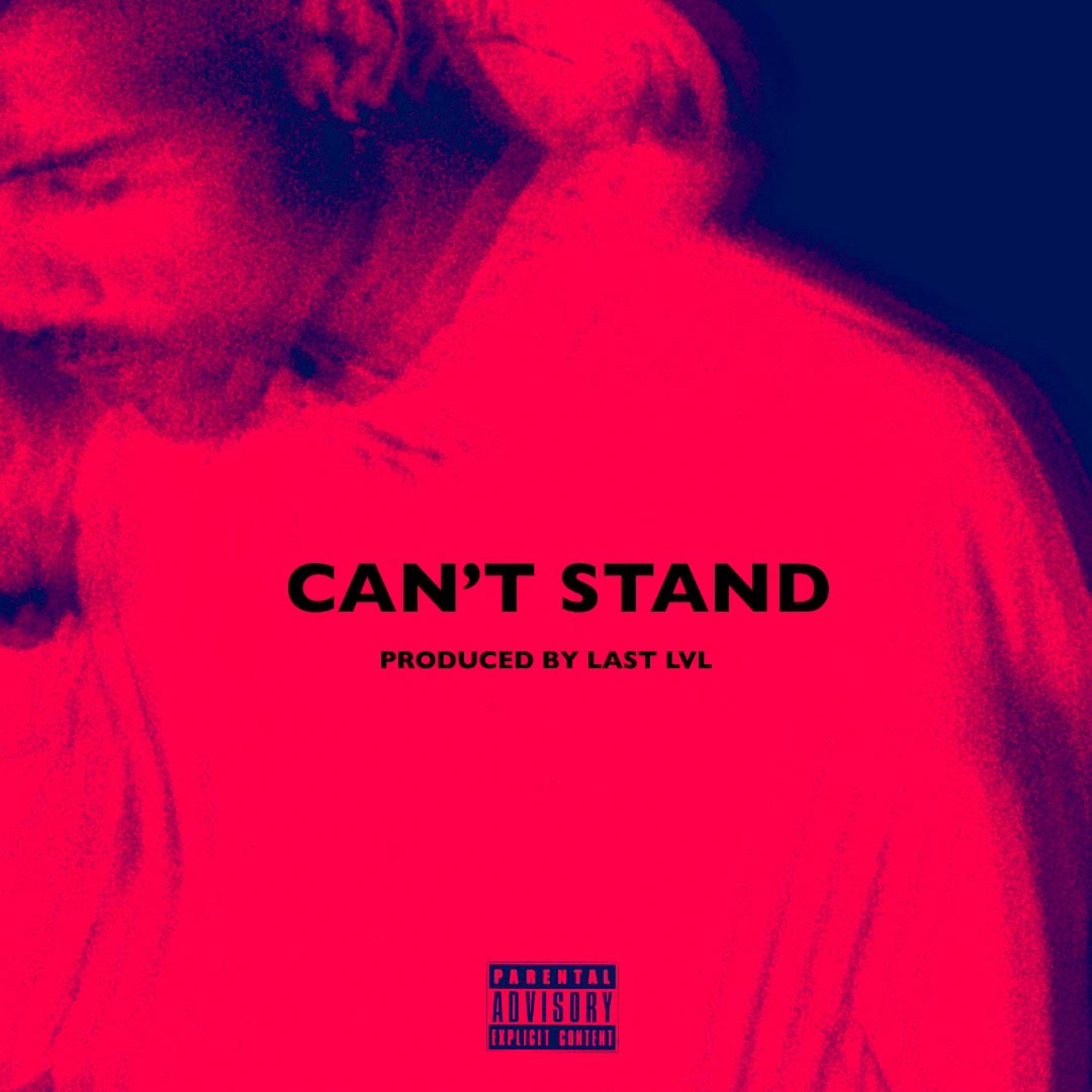 Can't Stand by Chris Alan cover art