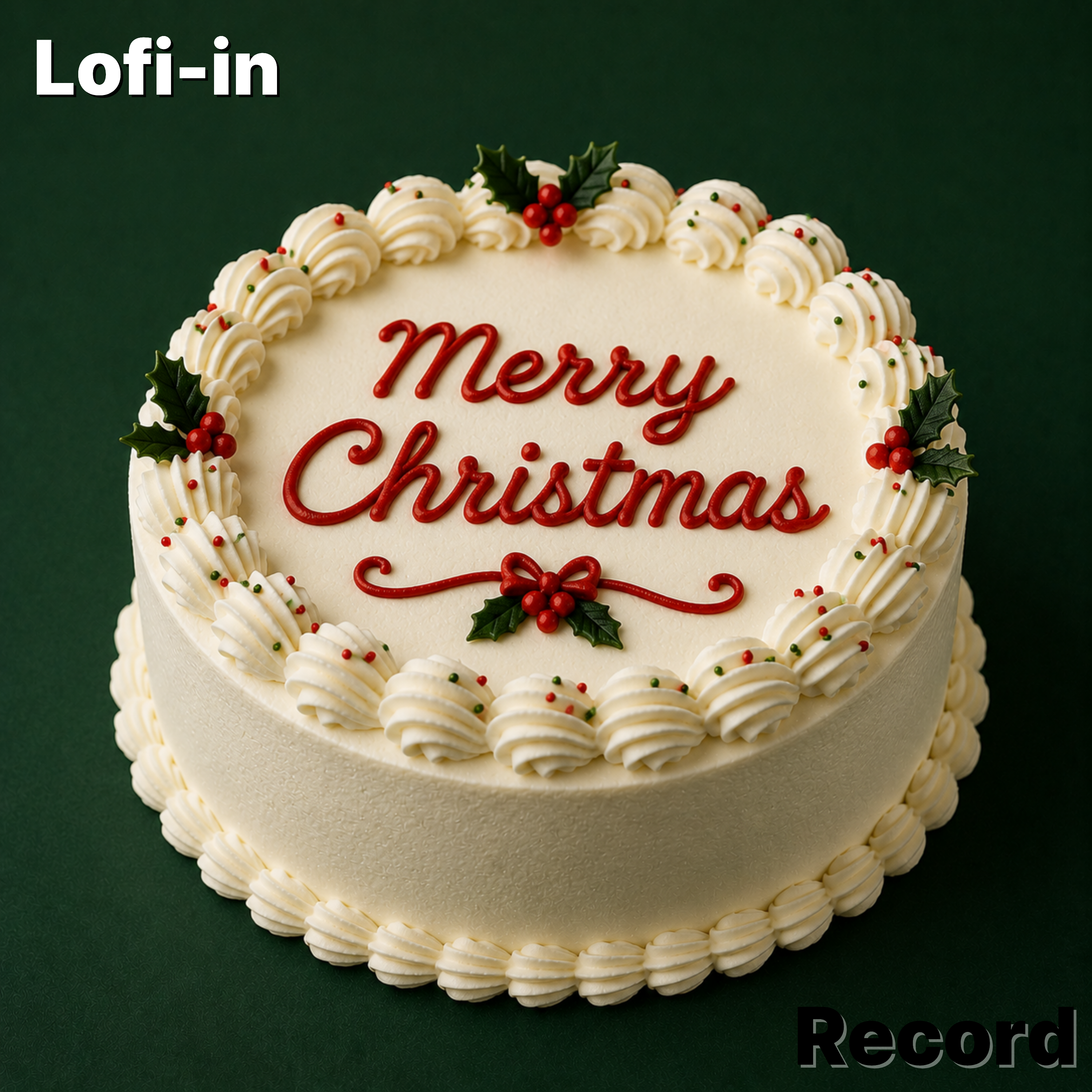 Swinging Christmas by Lofi-in cover art