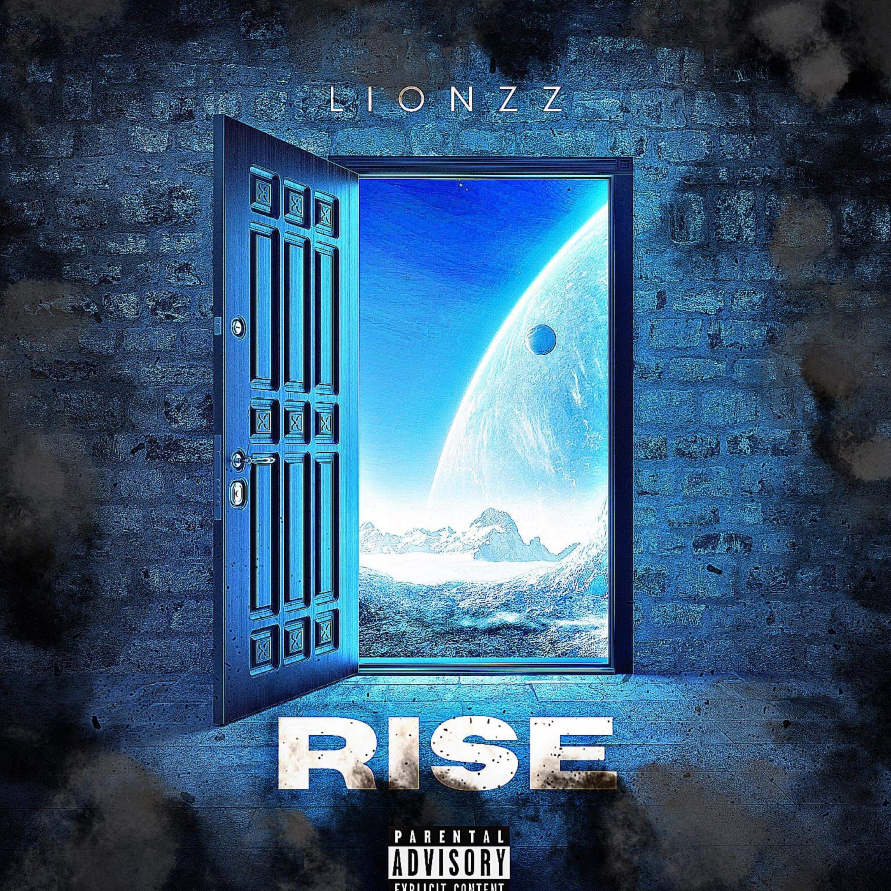 RISE artwork
