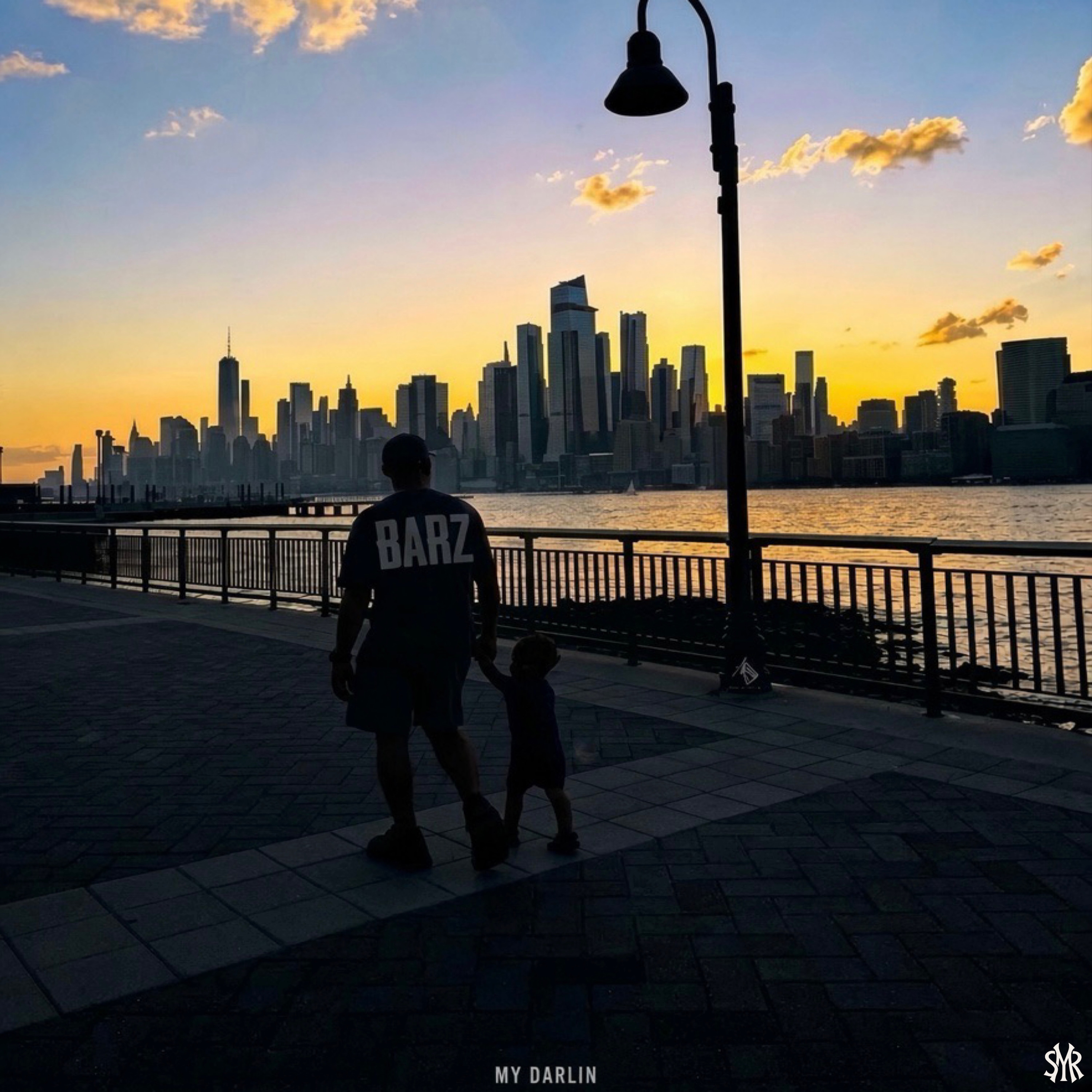 MY DARLIN by Scotty Barz cover art