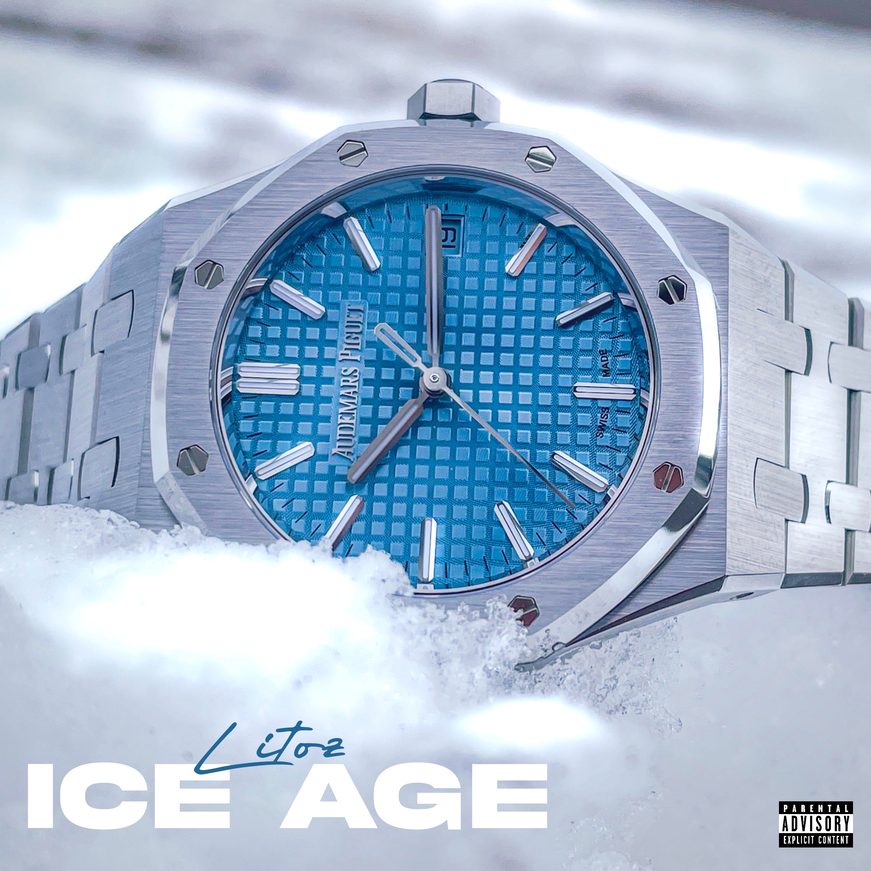 ICE AGE artwork