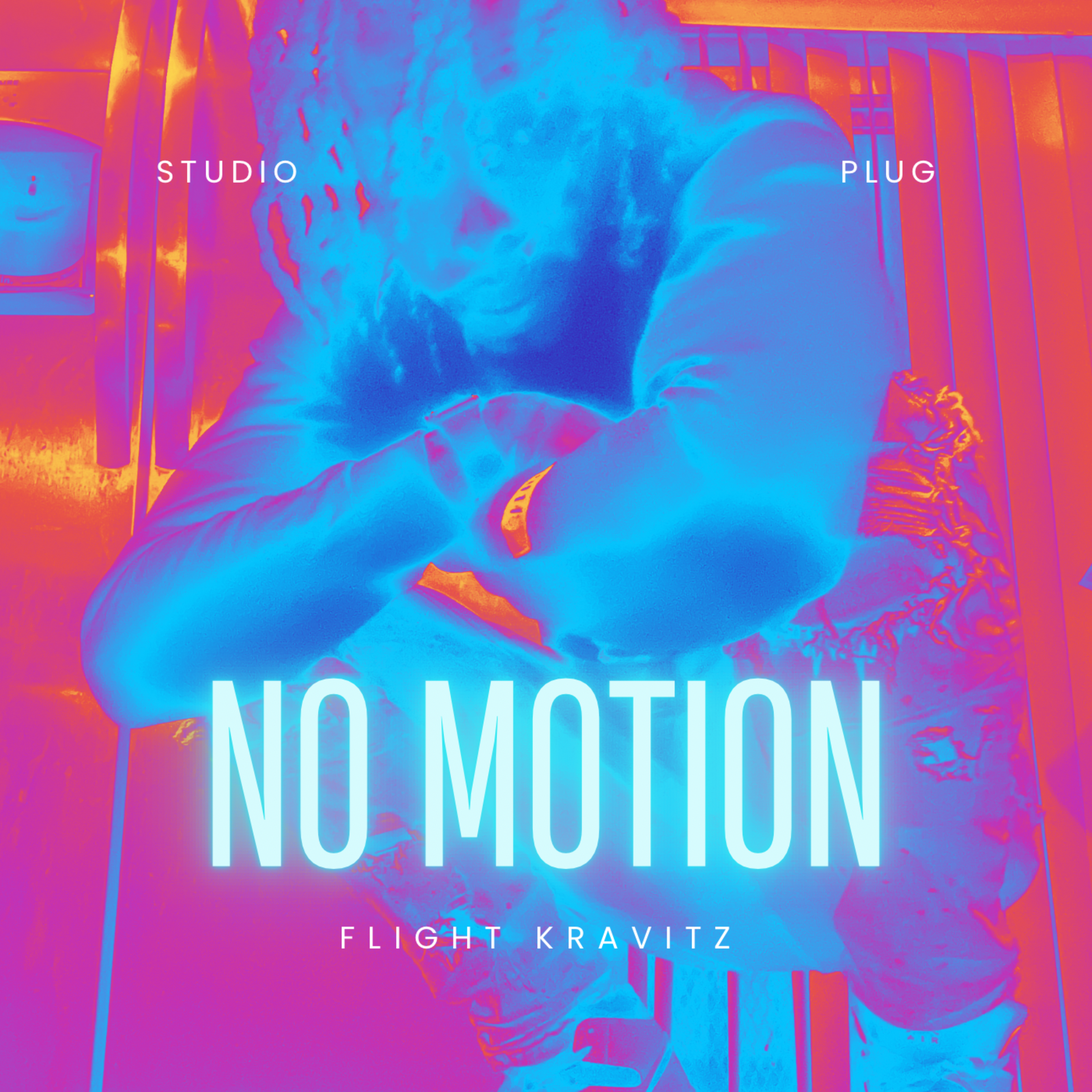 NO MOTION artwork