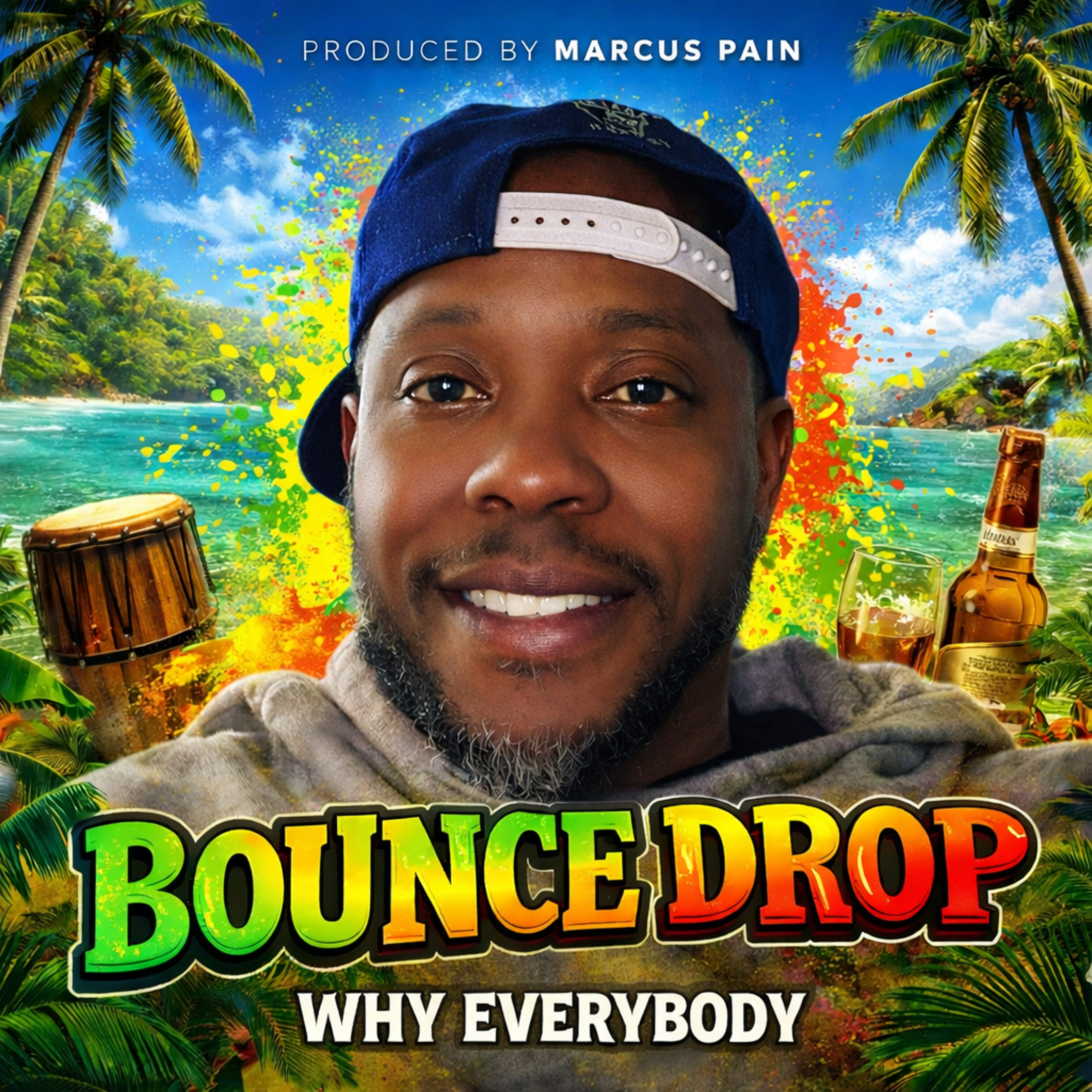 Bounce Drop artwork
