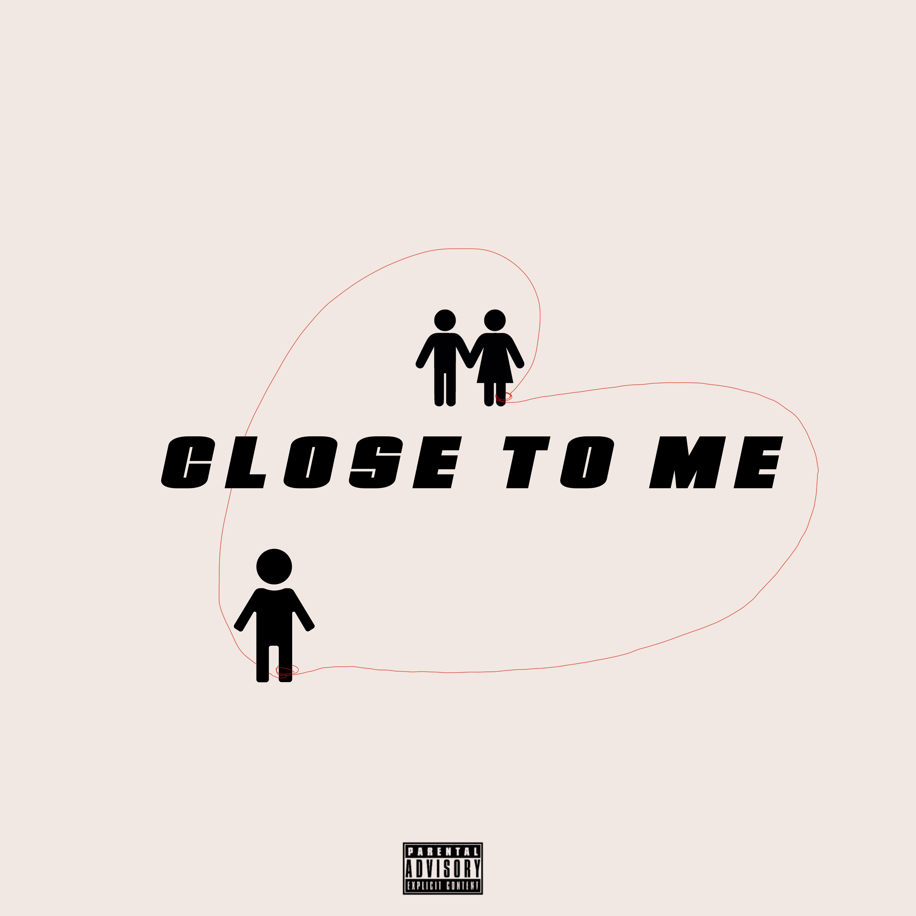 Close To Me artwork