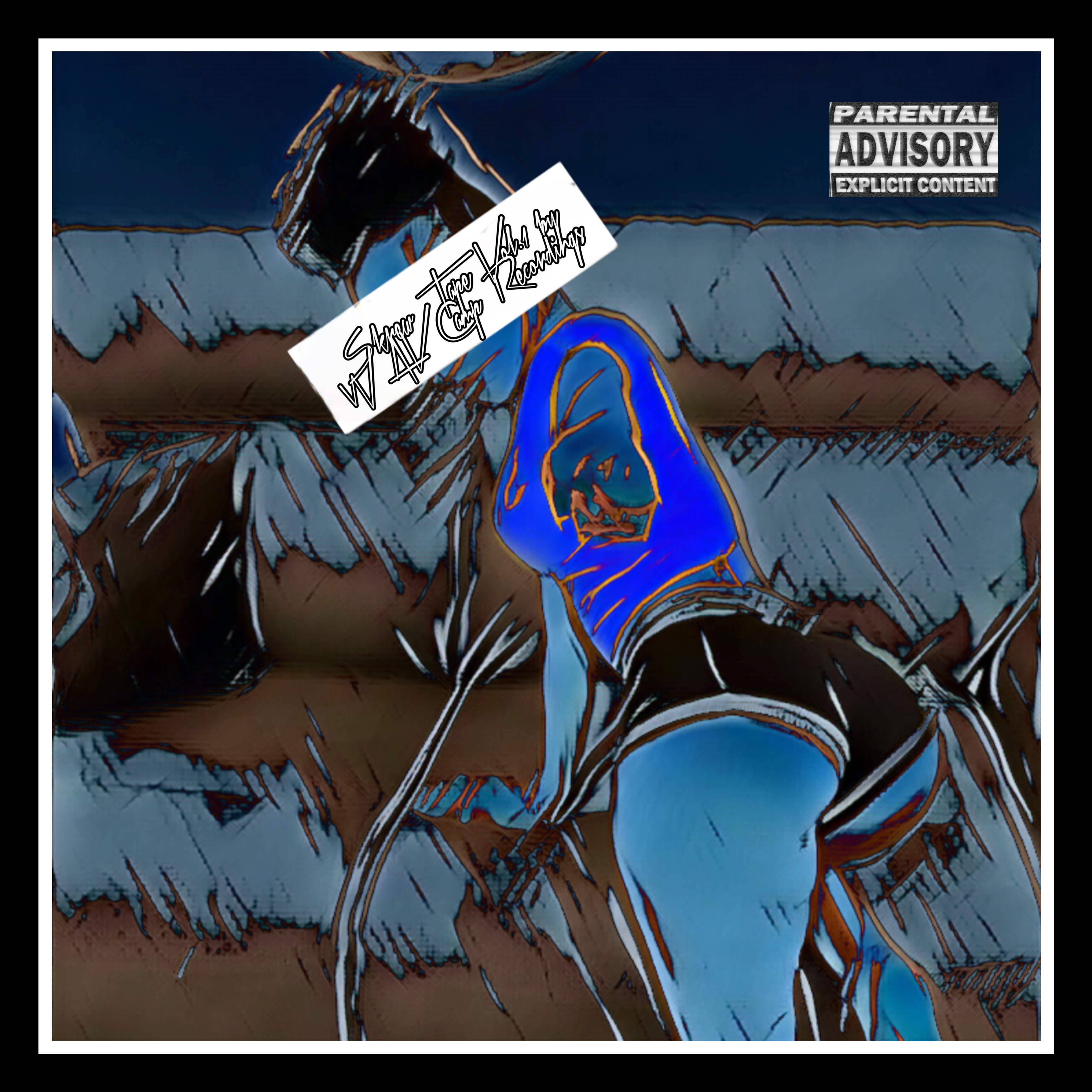 Skrew Tape Vol.1 artwork