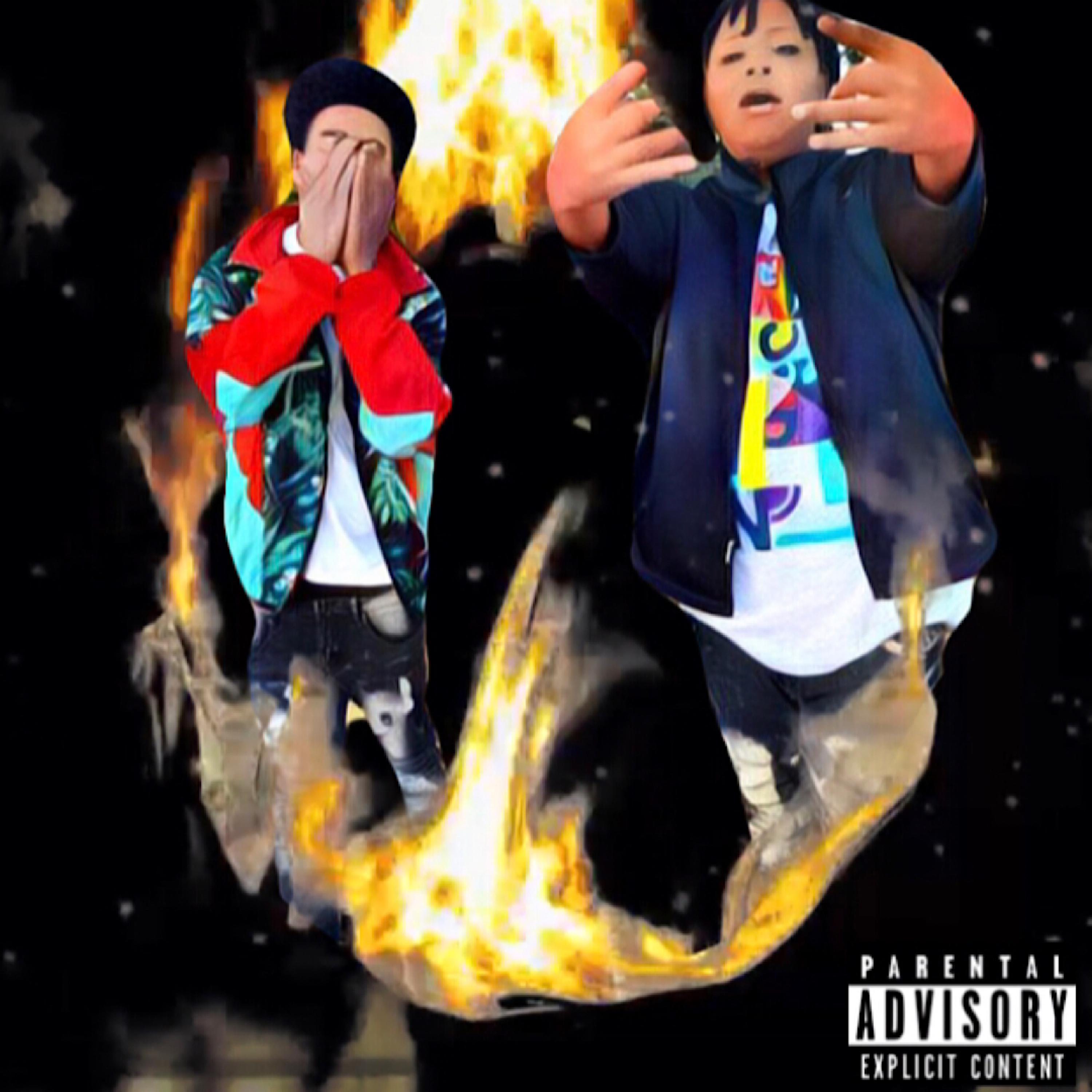Slide artwork
