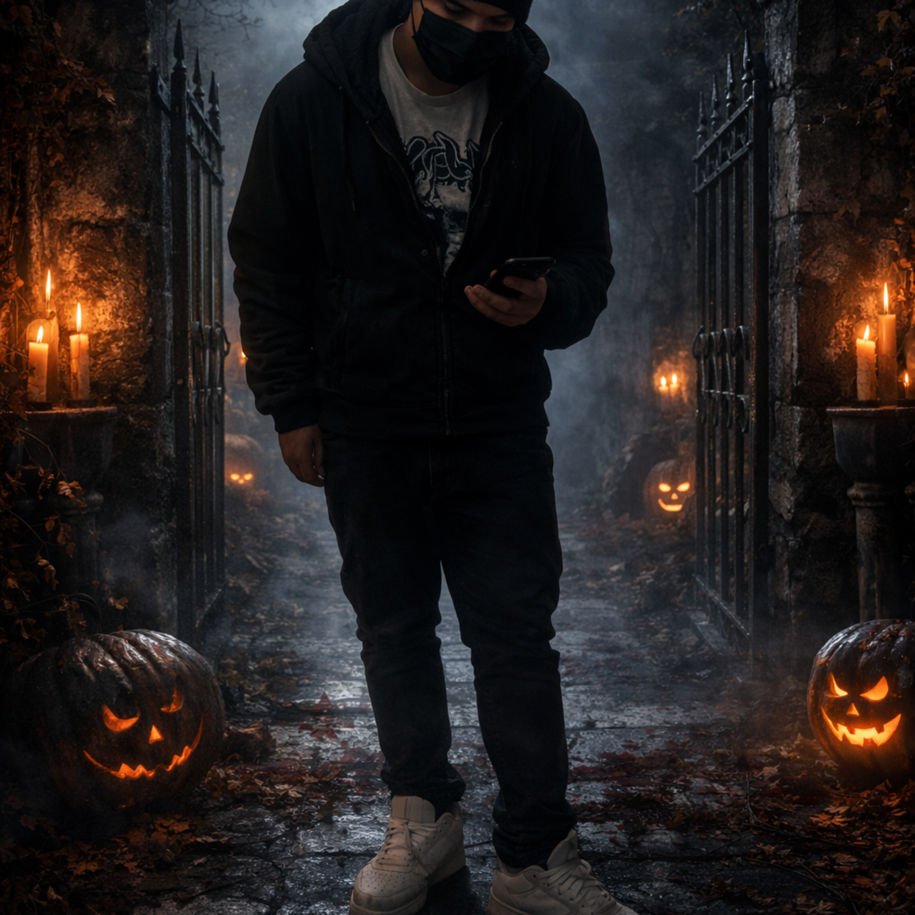 Alias Creep artwork