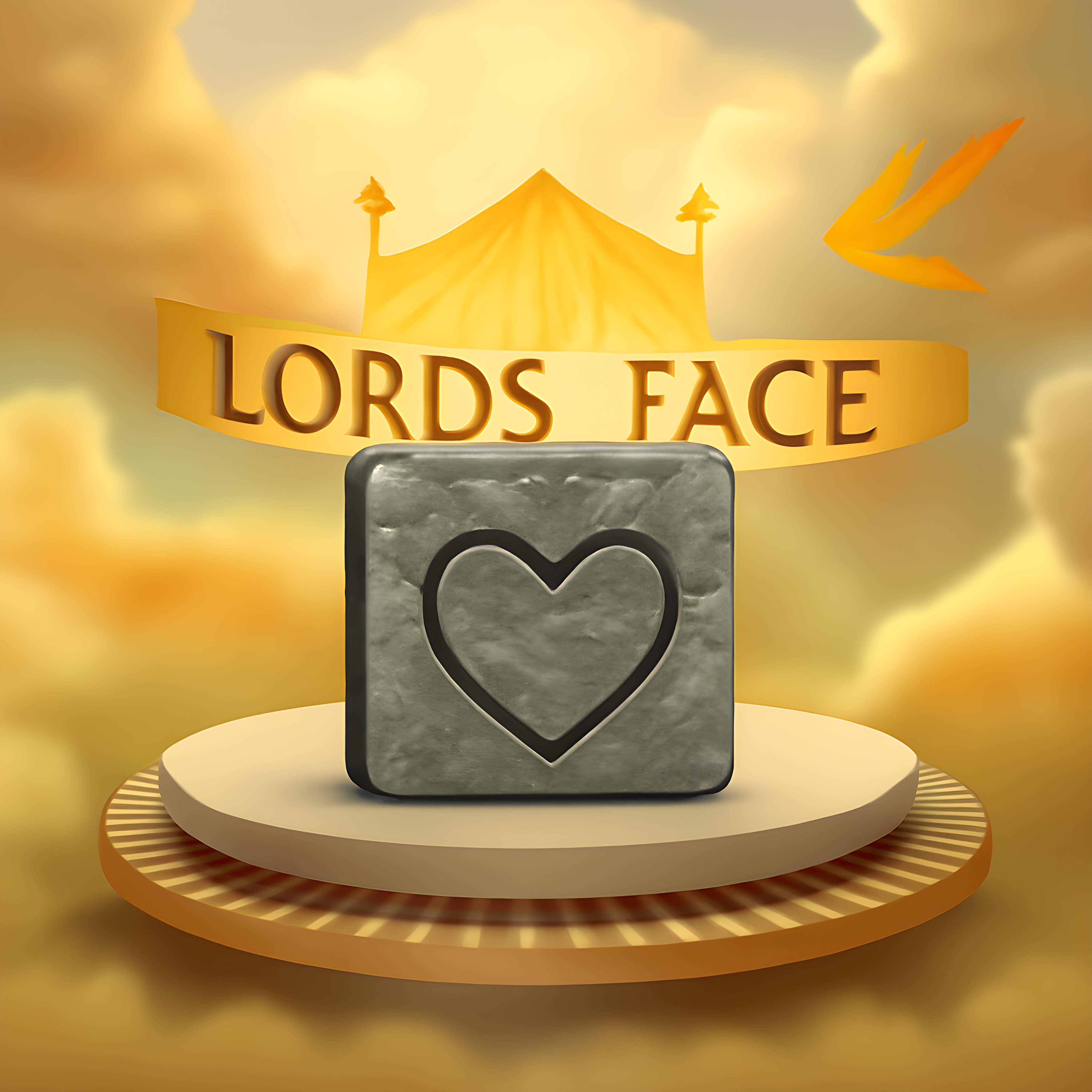 Lords Face artwork