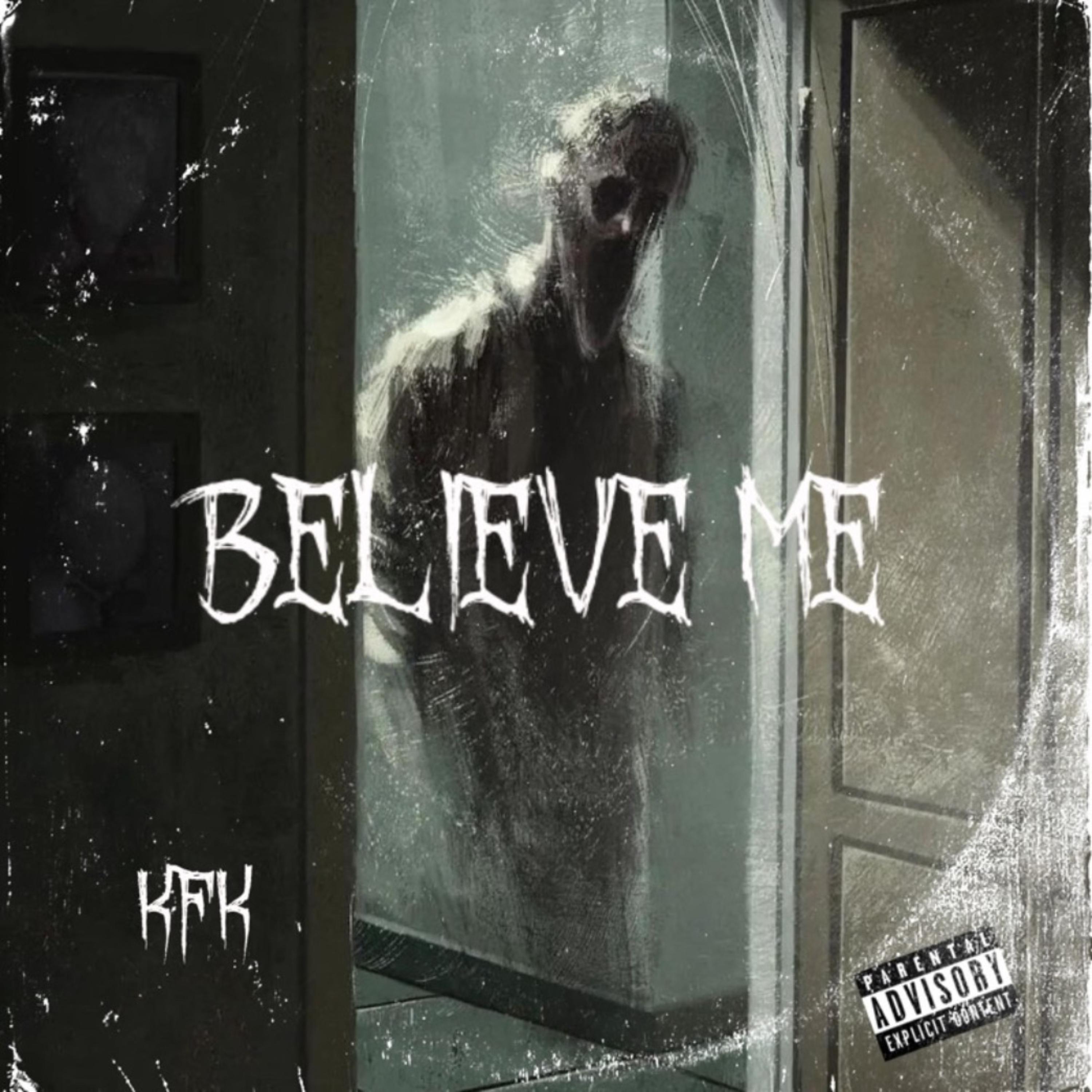 Believe Me artwork