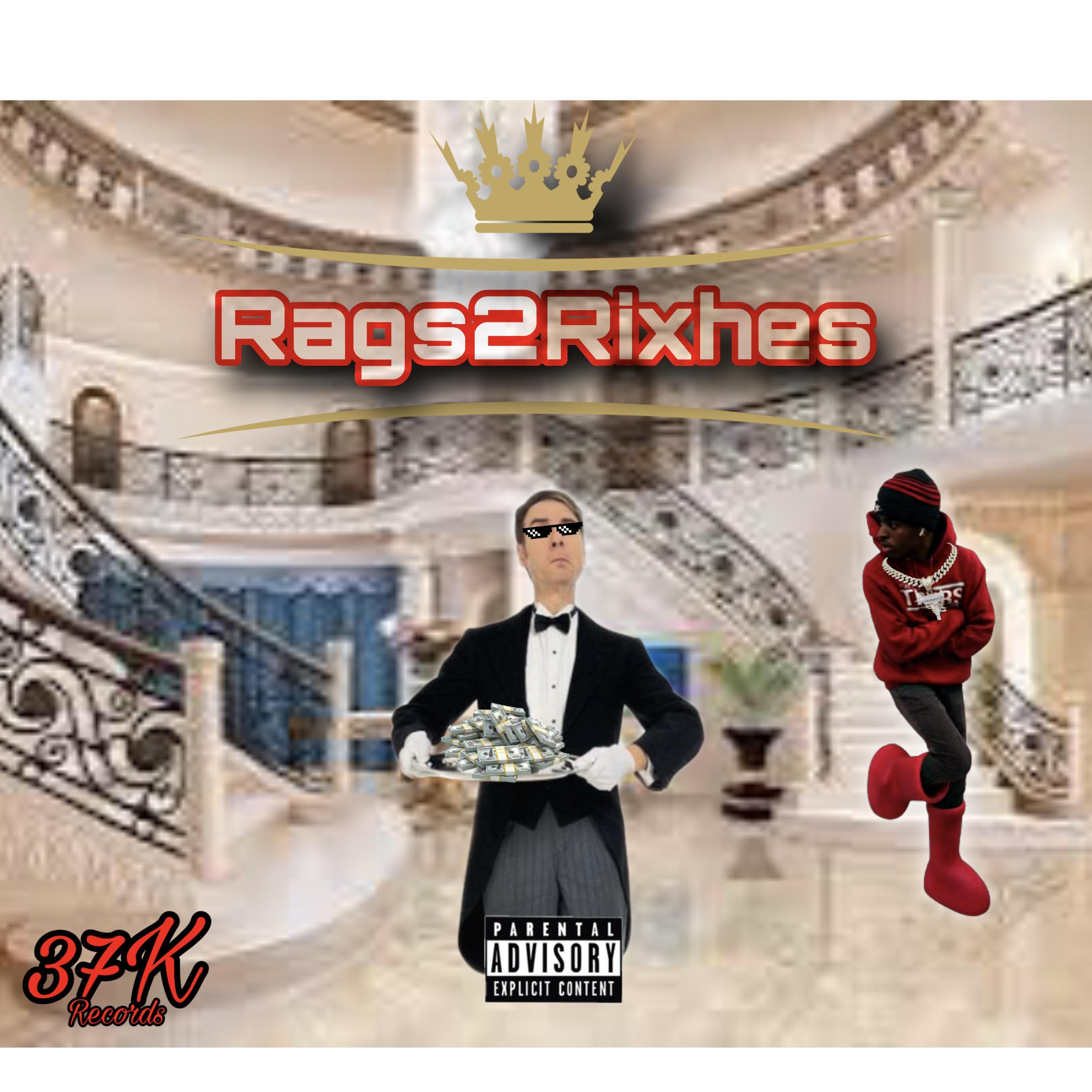 Rags2Rixhes artwork