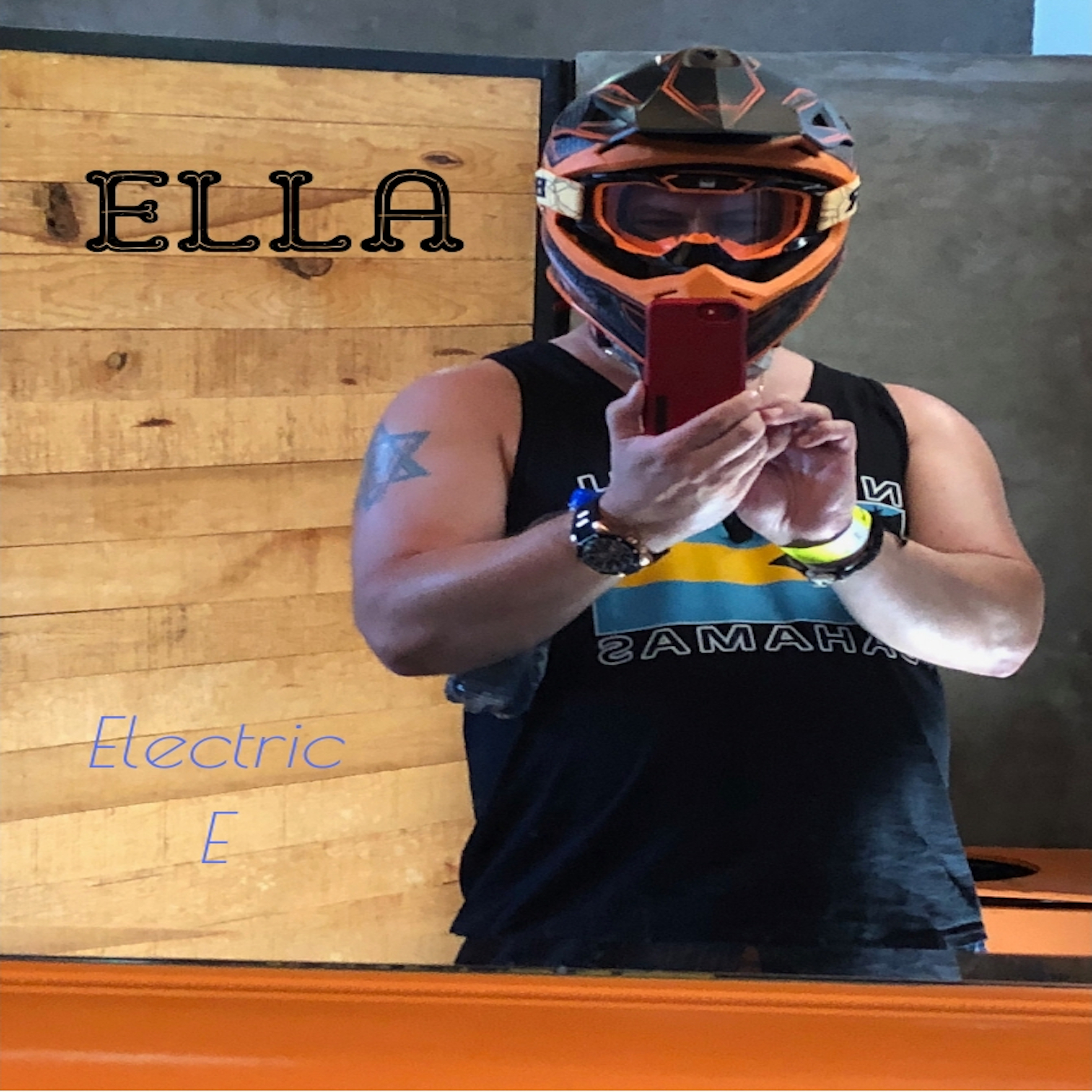 Ella (English) artwork