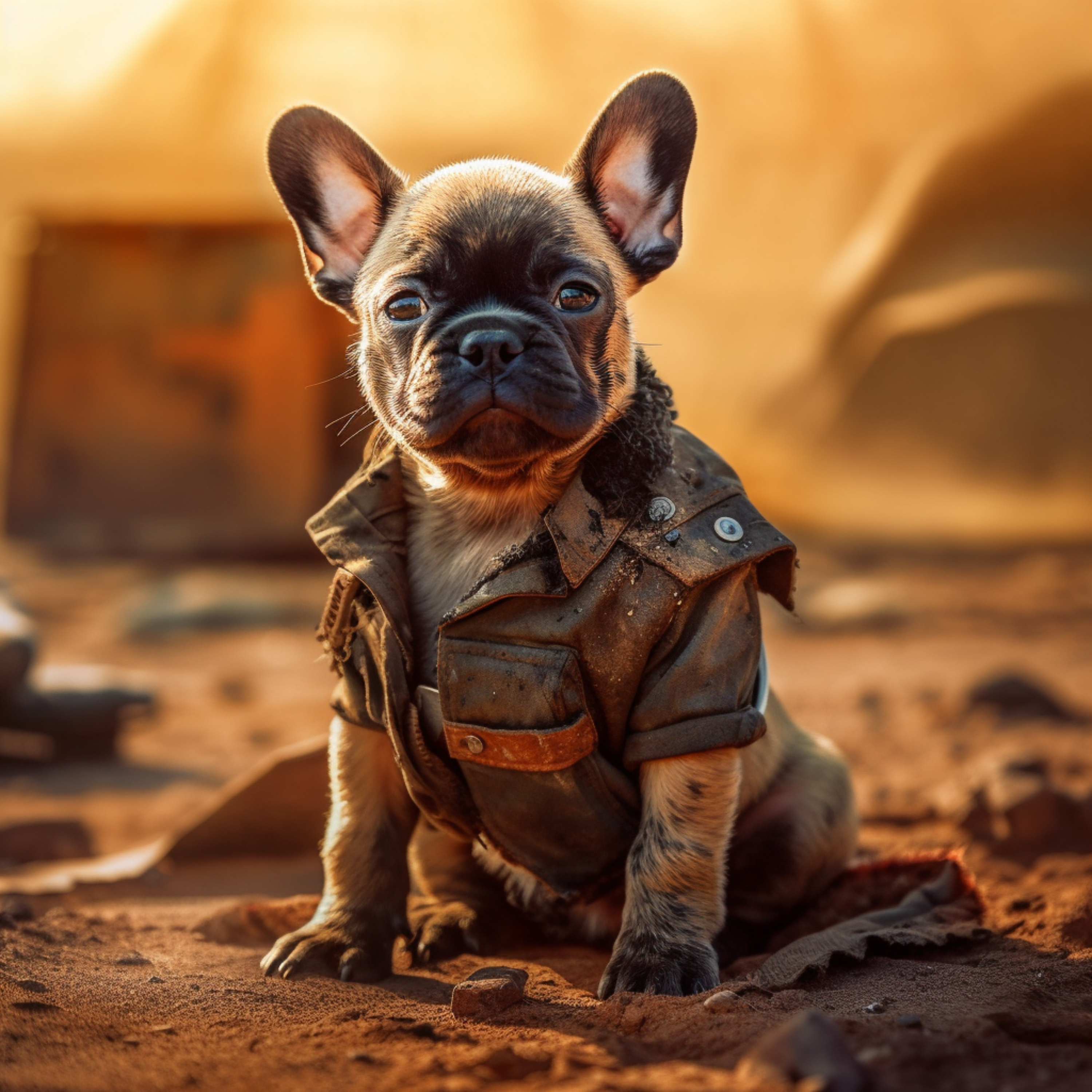 Slow and Steady artwork