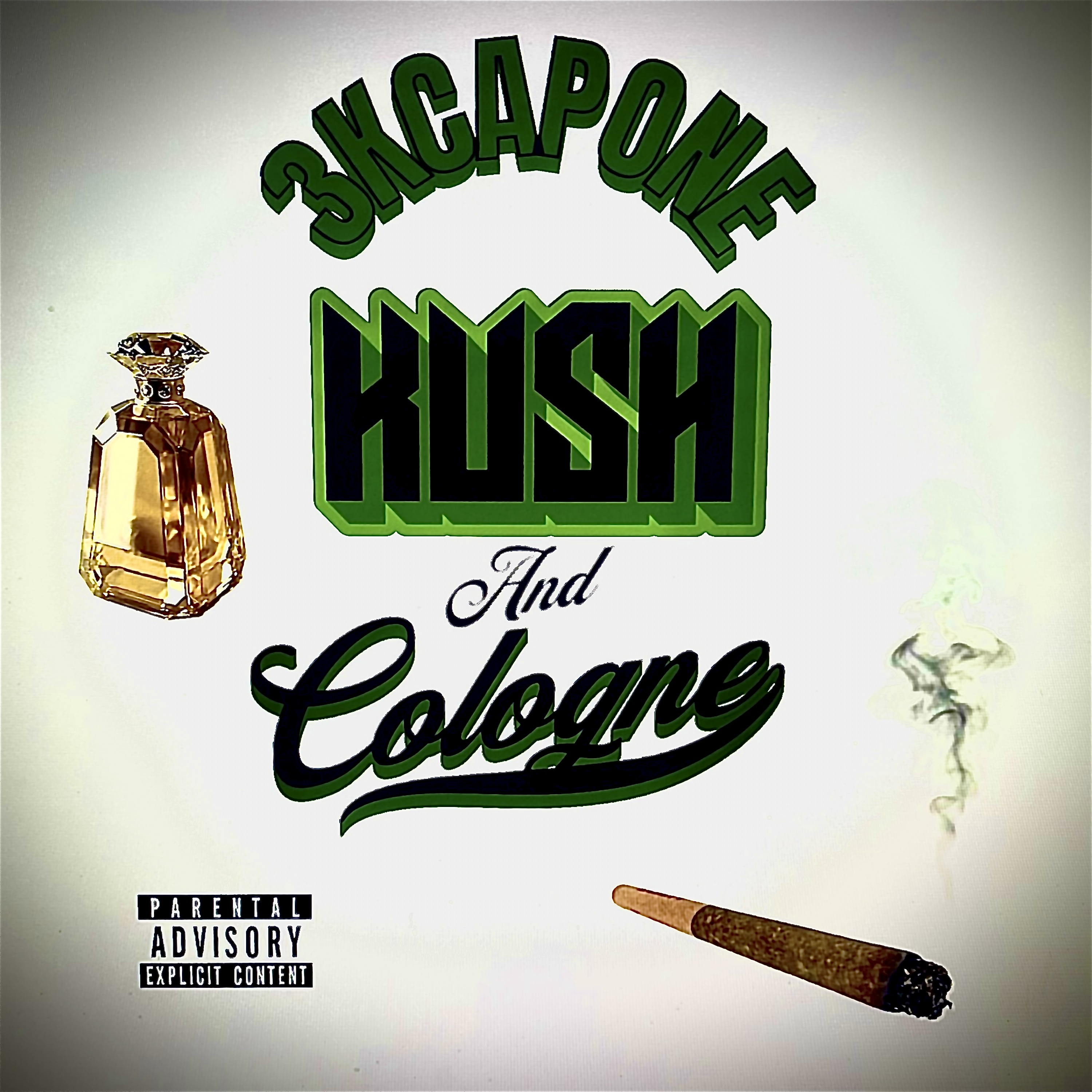 Ku$h & Cologne artwork