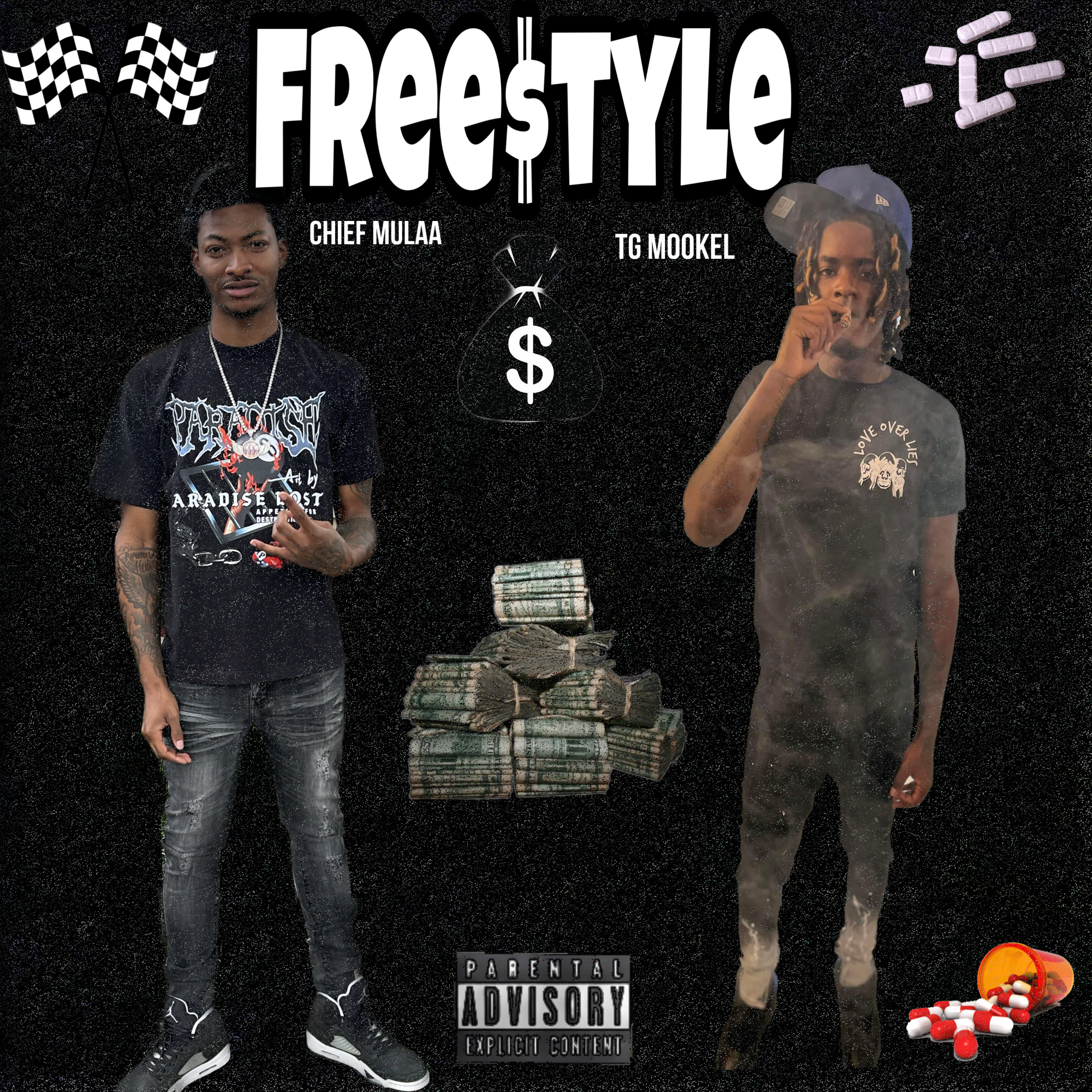 Free$tyle artwork