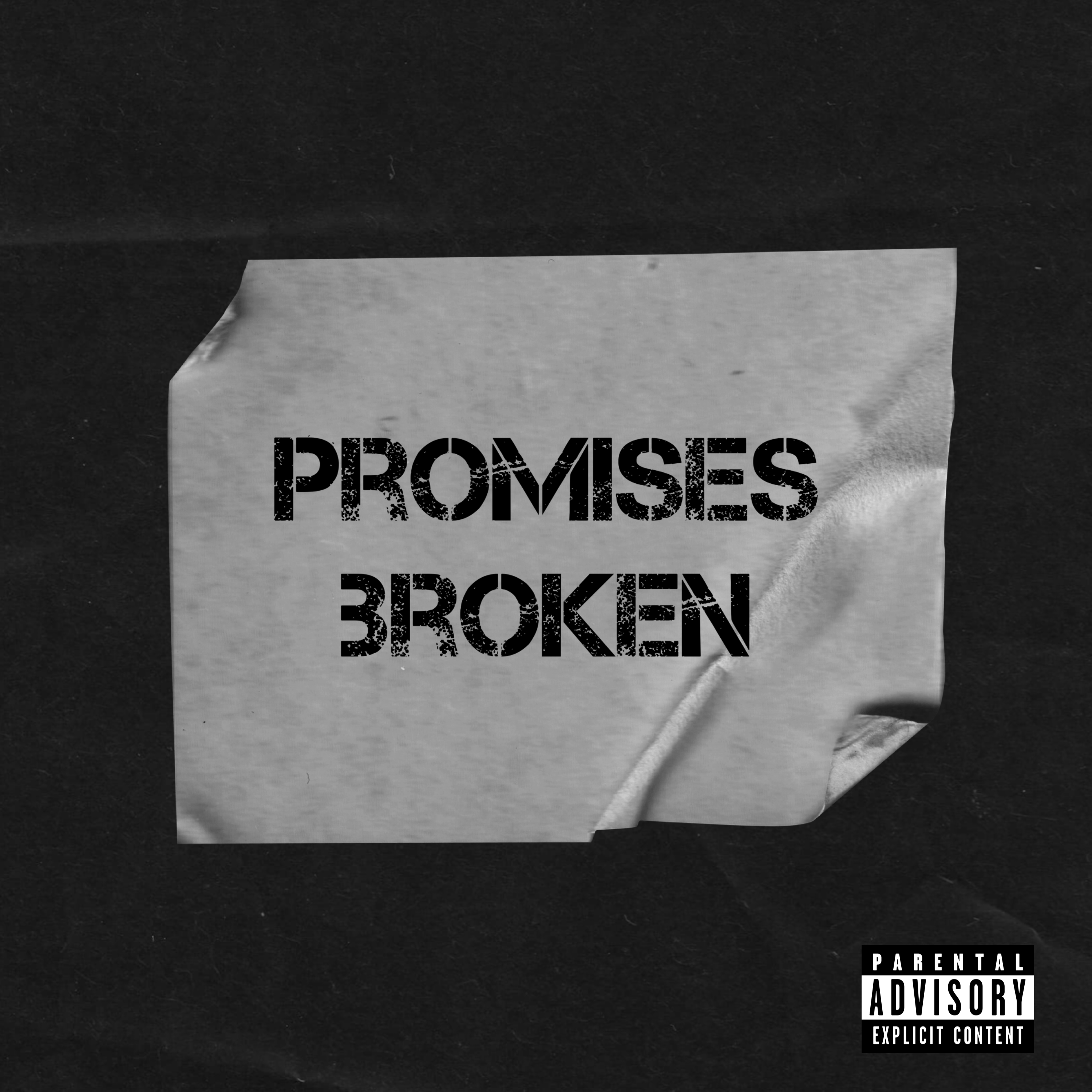 Promises broken artwork