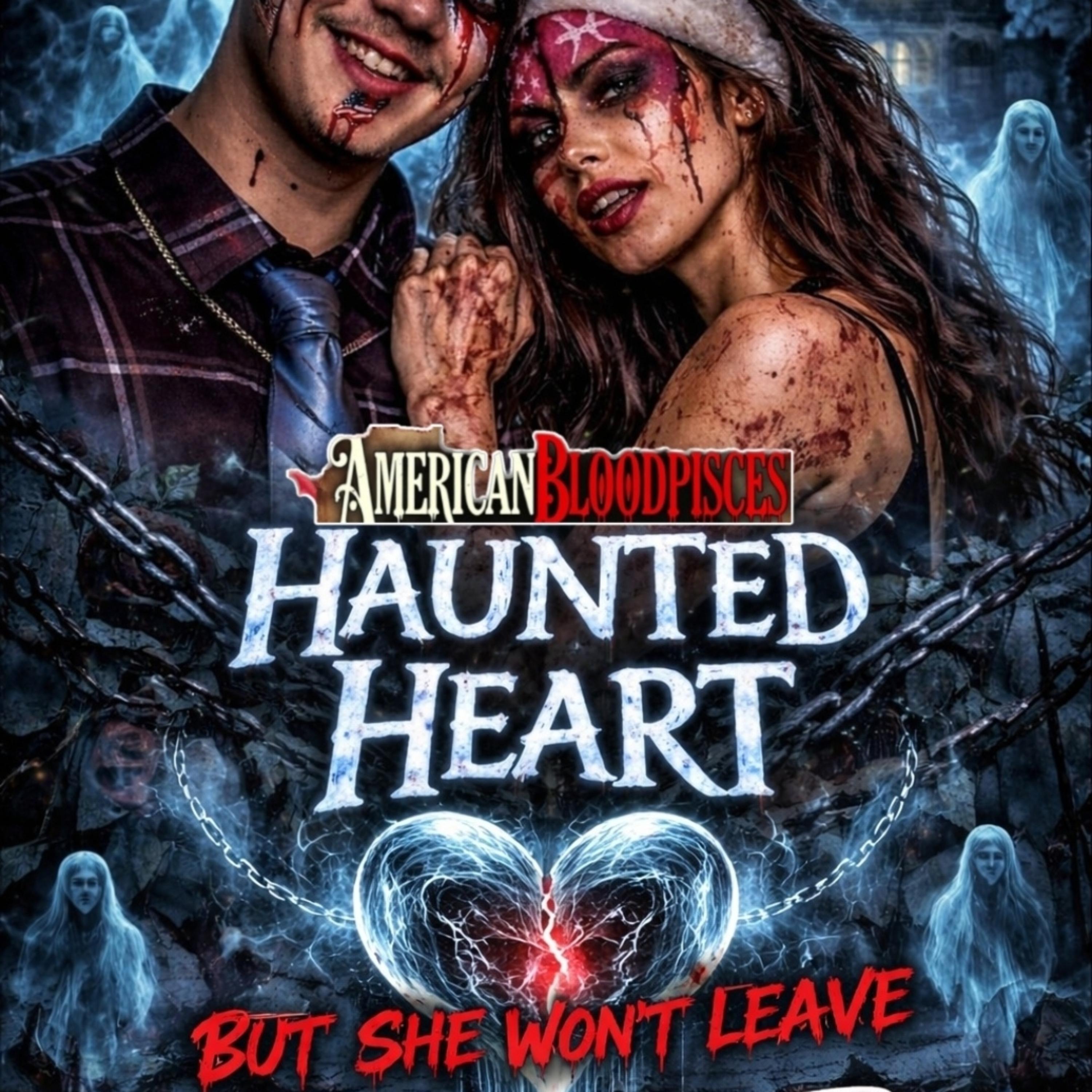 Haunted Heart But She Won’t Leave artwork