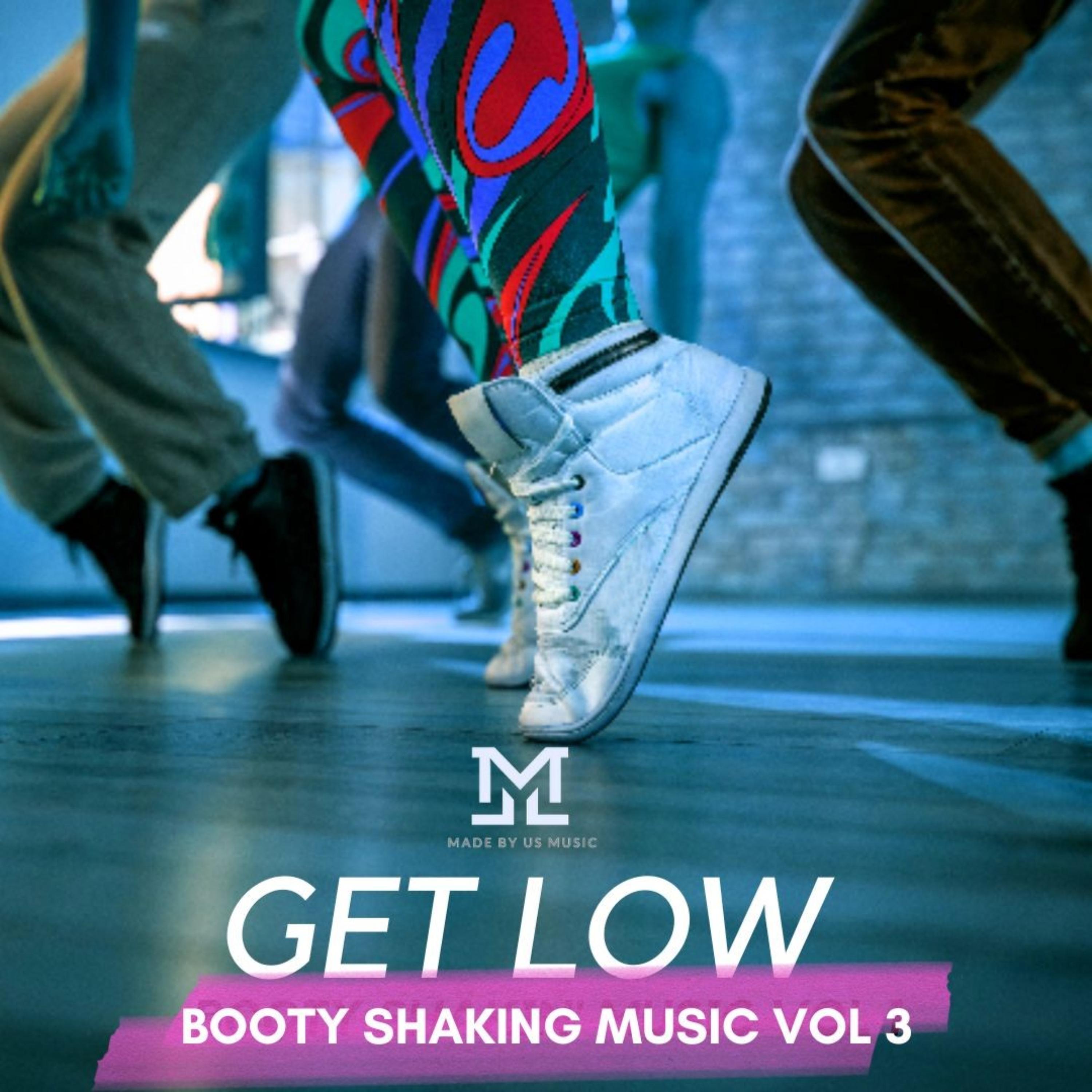Get Low Booty Shaking Music Vol 3 artwork