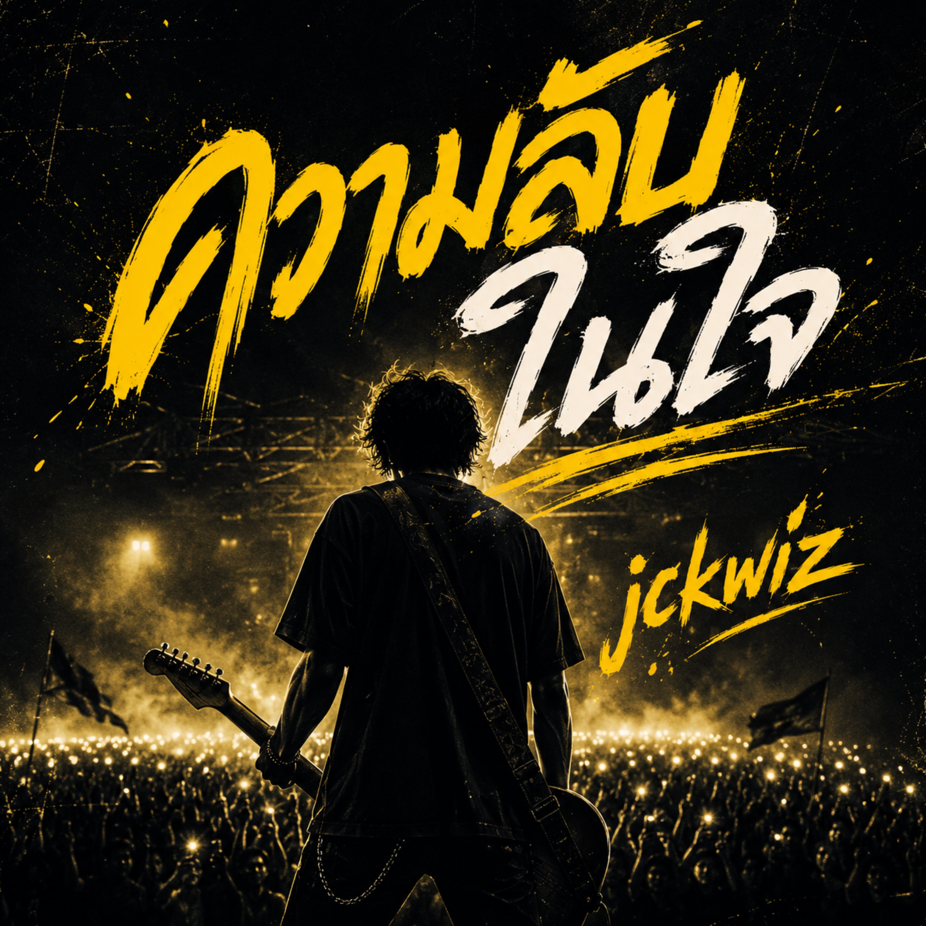ความลับในใจ by Jckwiz cover art