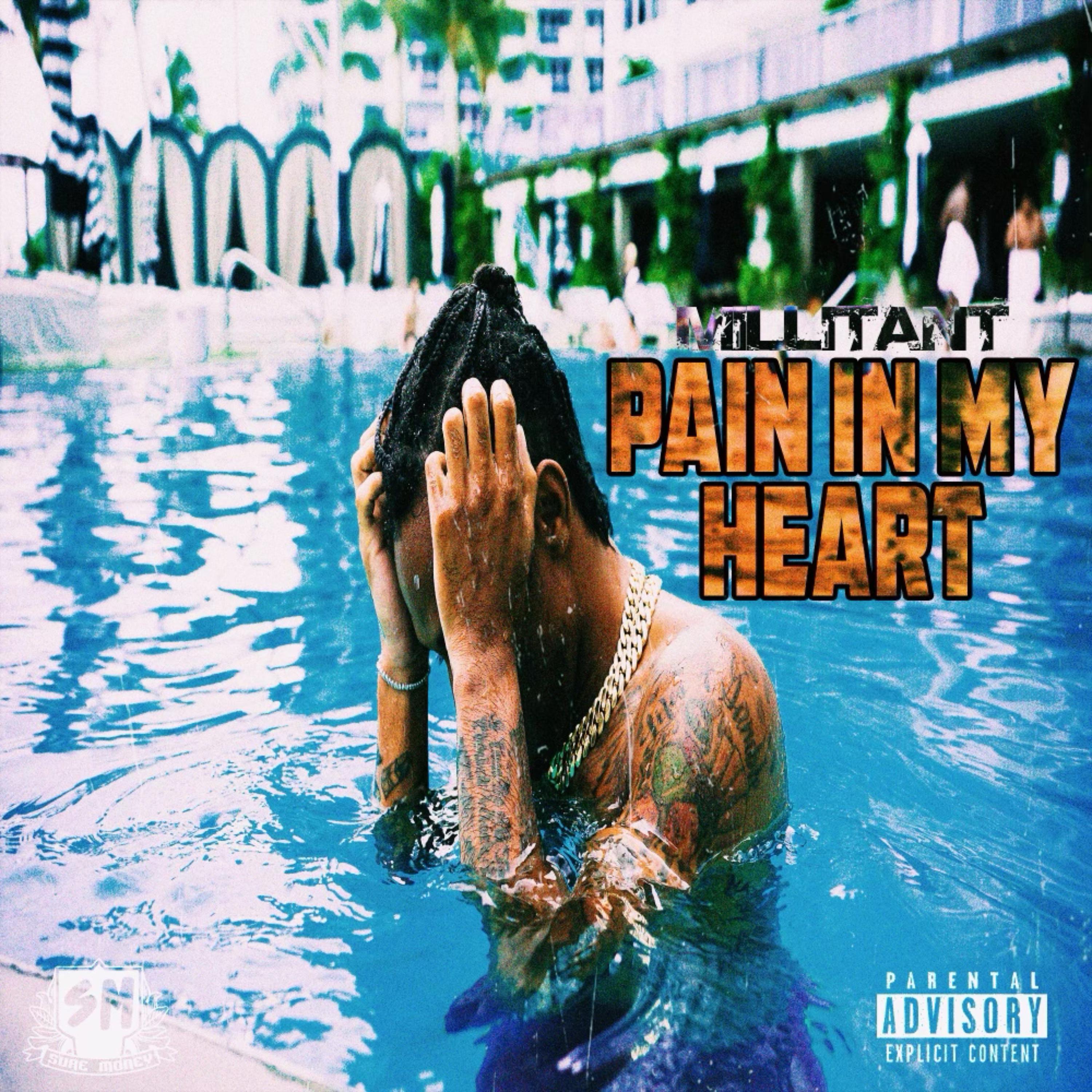 Pain In My Heart artwork