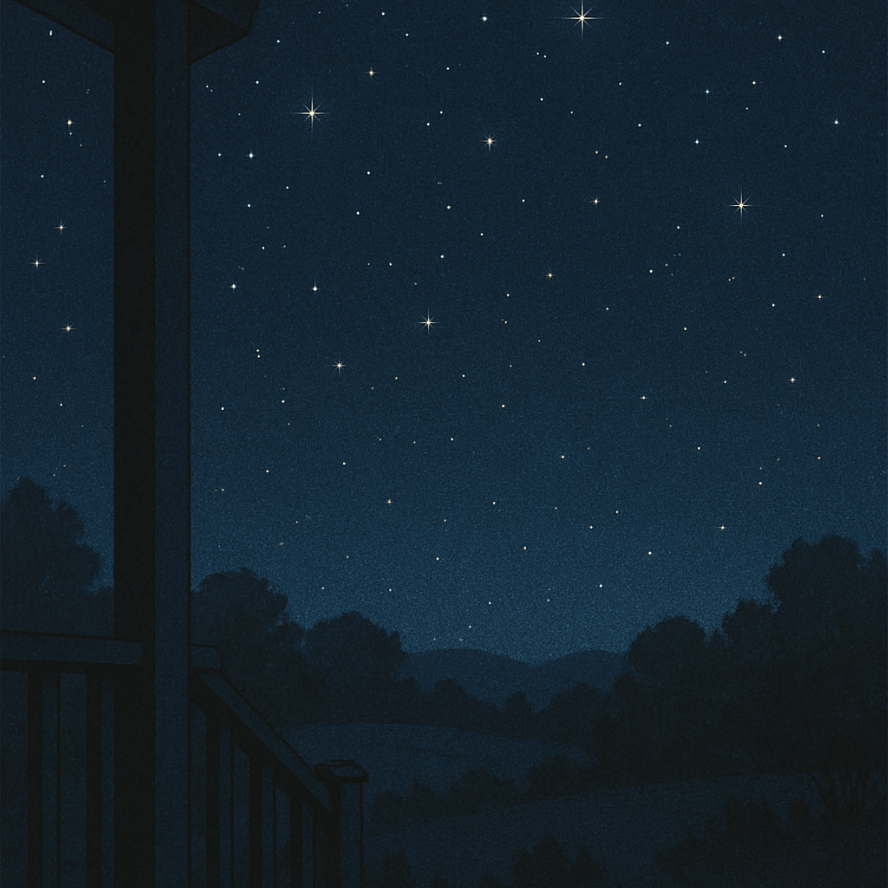 Sundown Solitude artwork