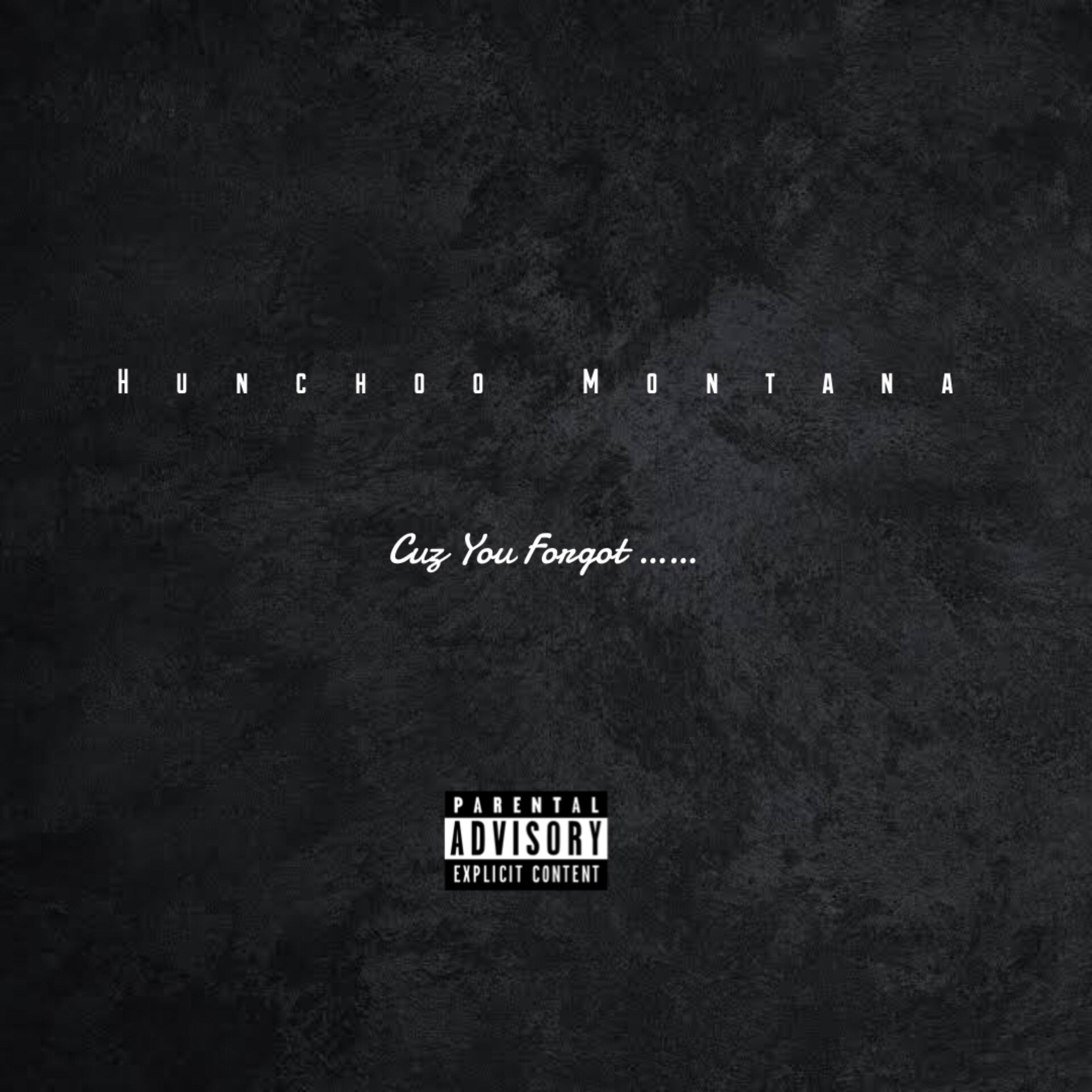 Cuz You Forgot artwork
