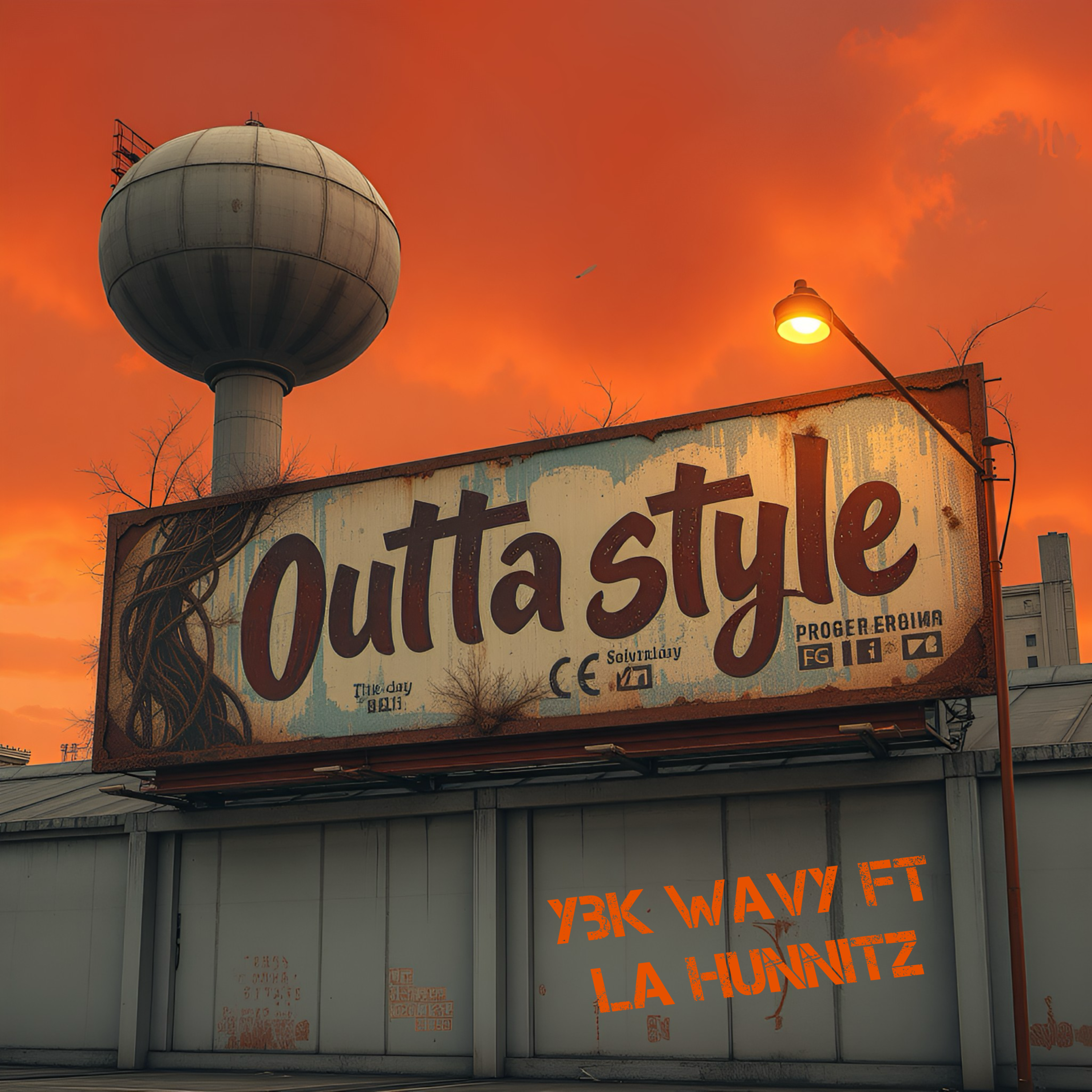 Outta Style artwork