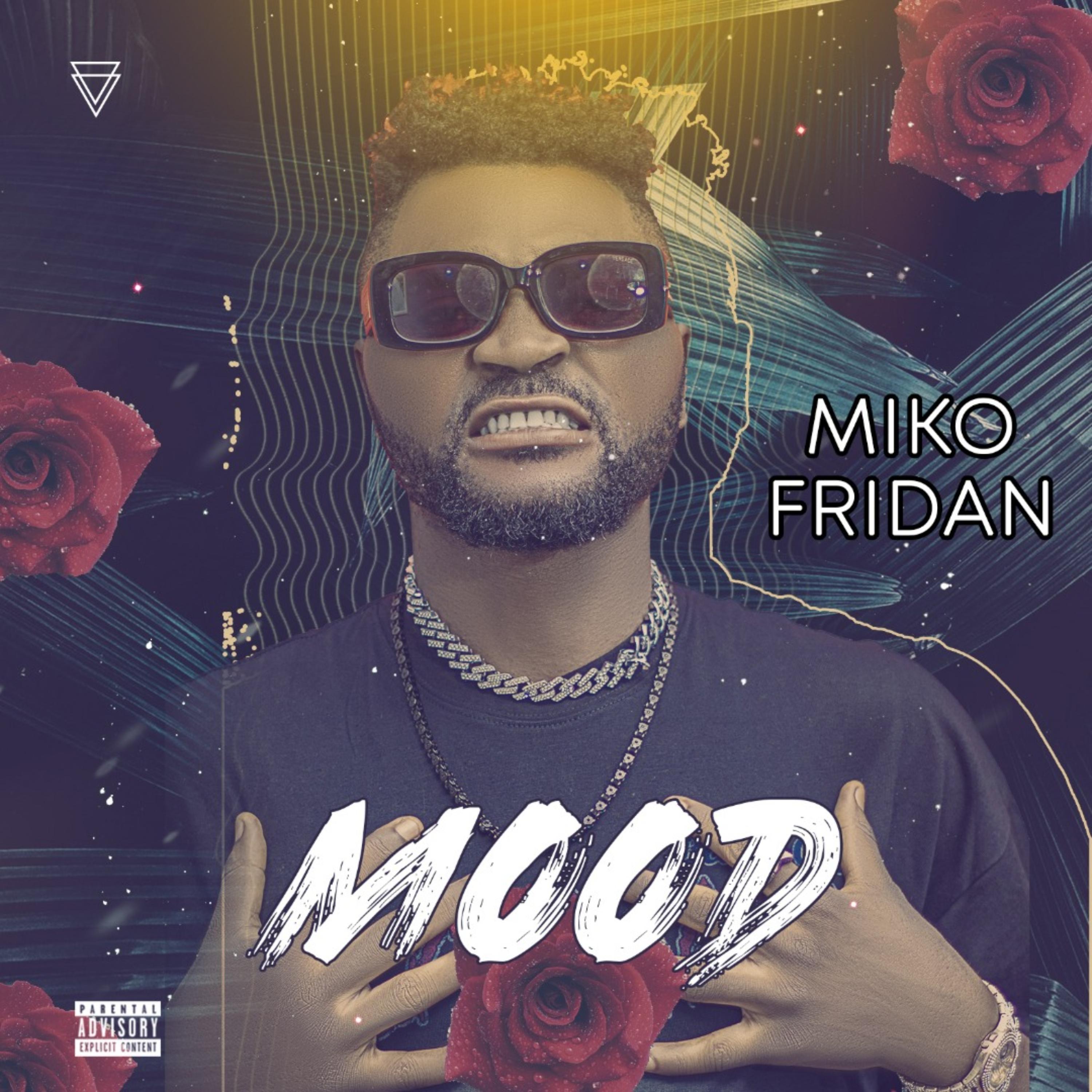 MOOD by MIKO cover art