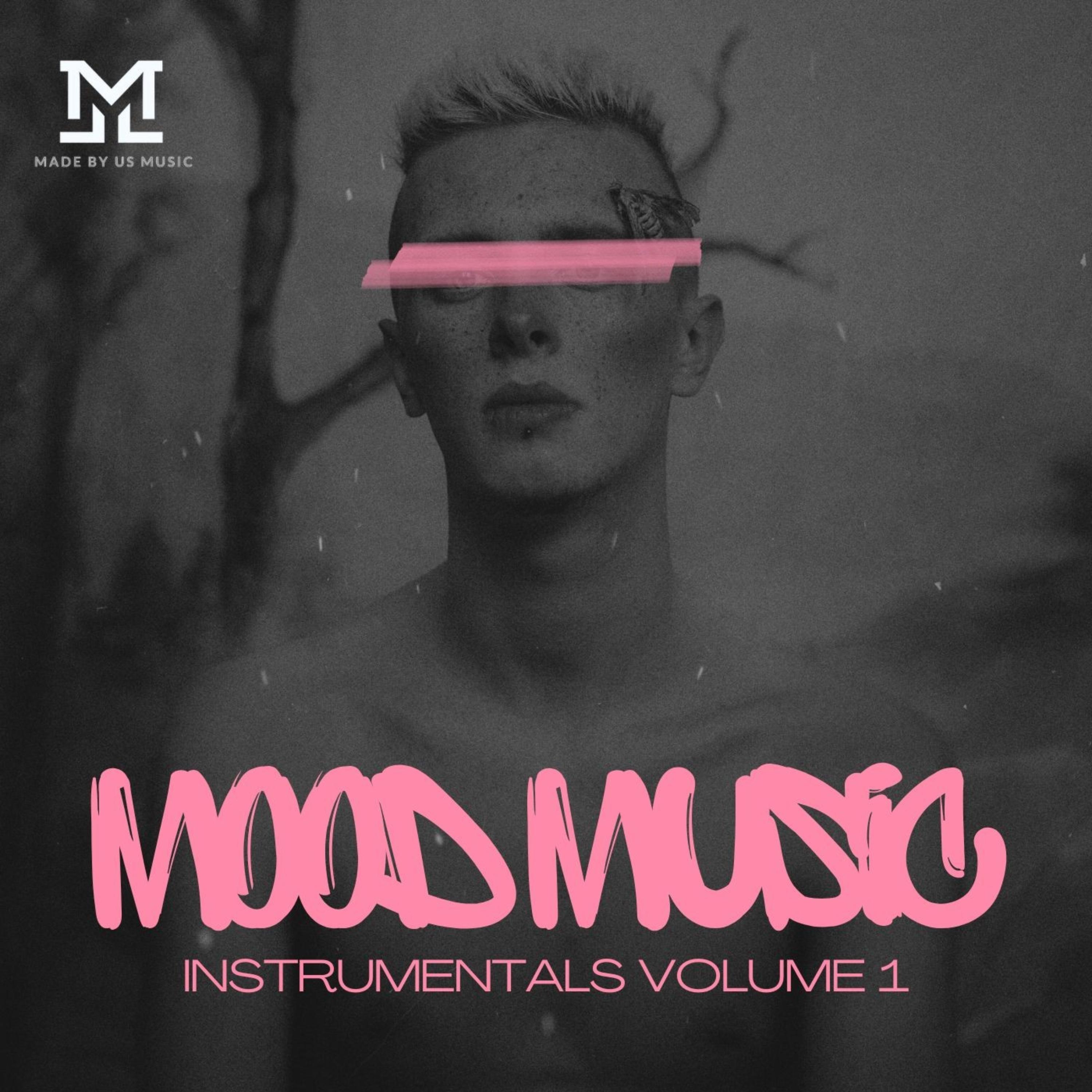 Mood Music Instrumentals Vol 1 artwork
