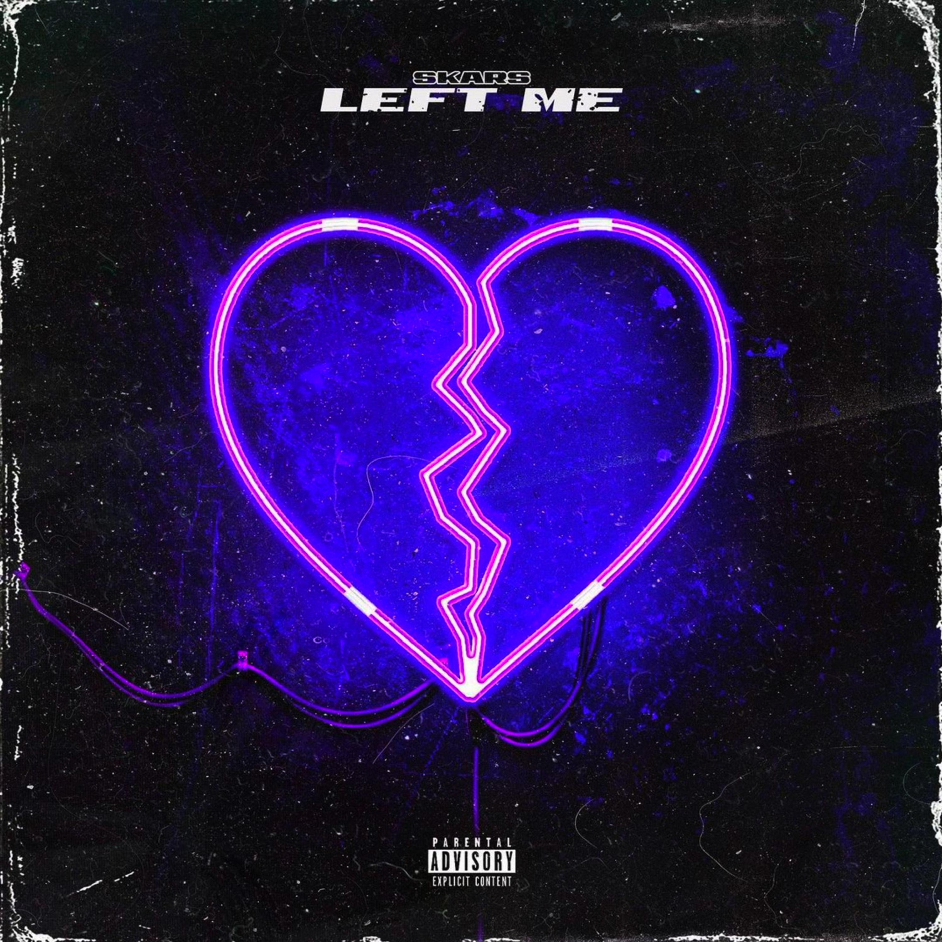 Left Me artwork