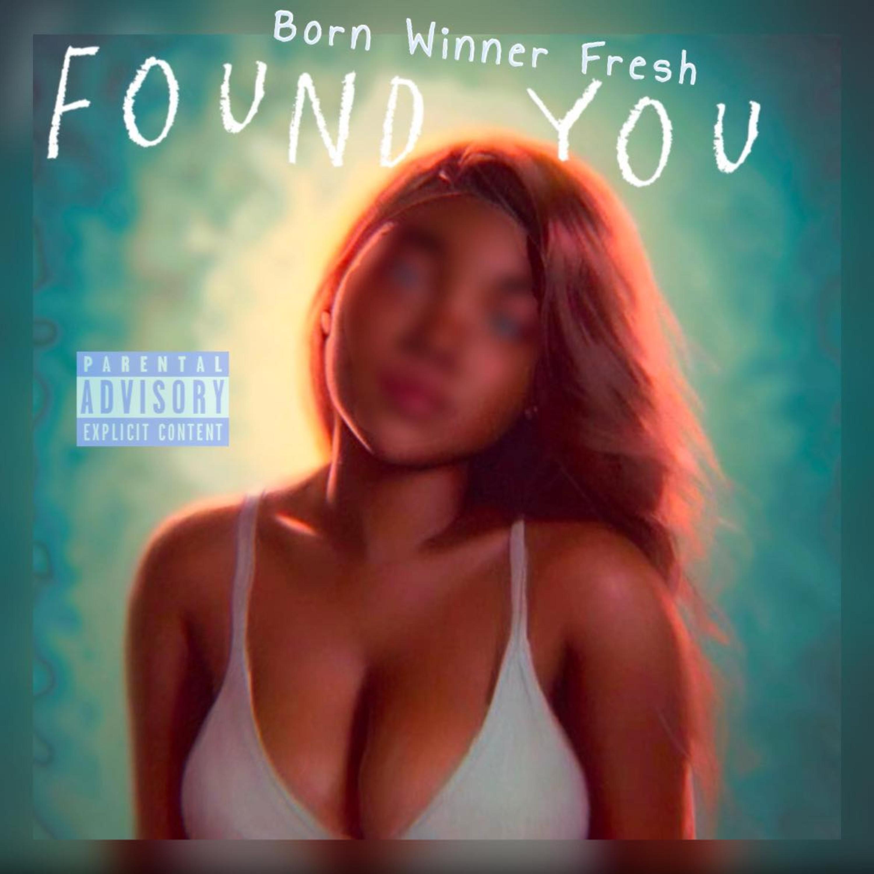 Found You artwork