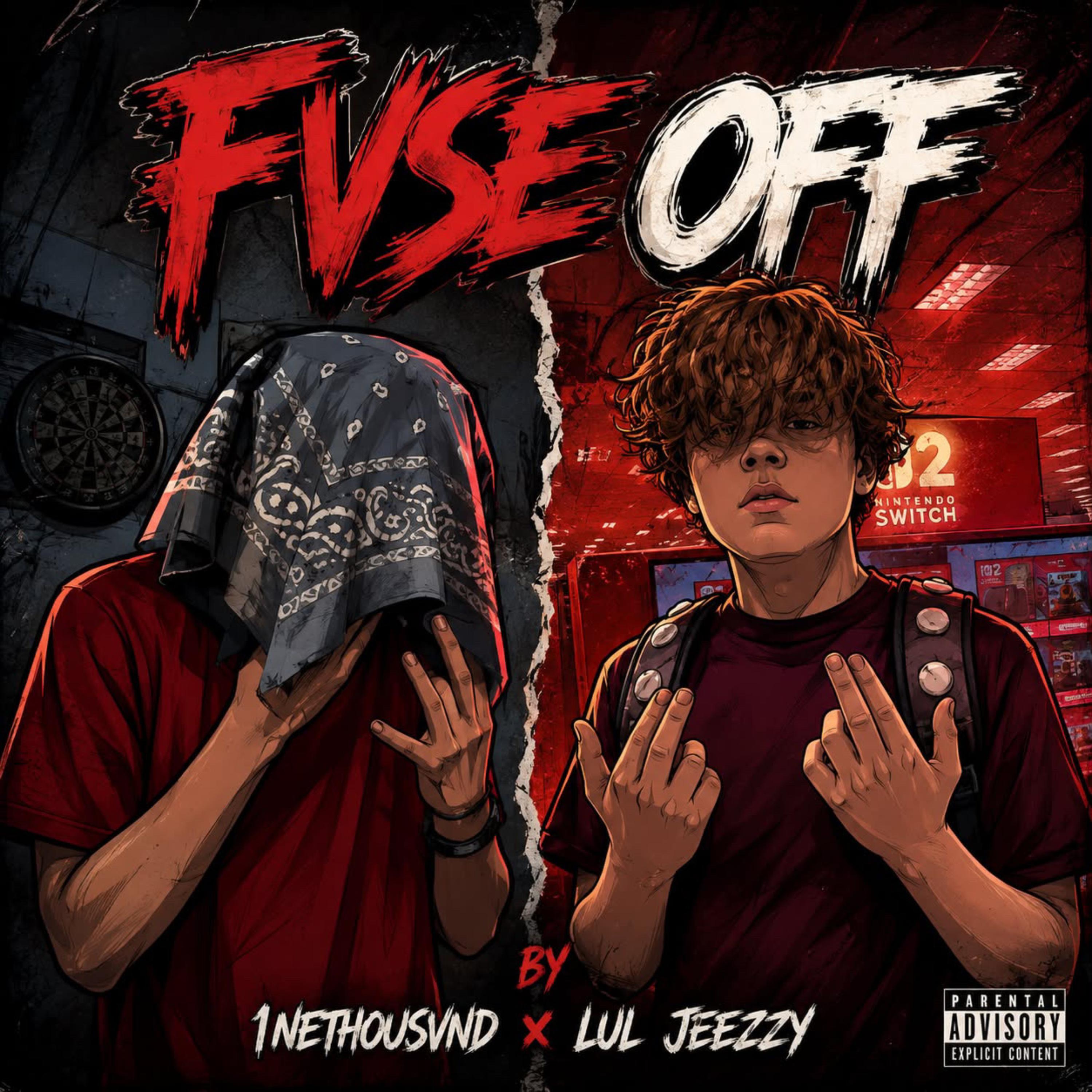 Face Off by 1NEThousvnd cover art