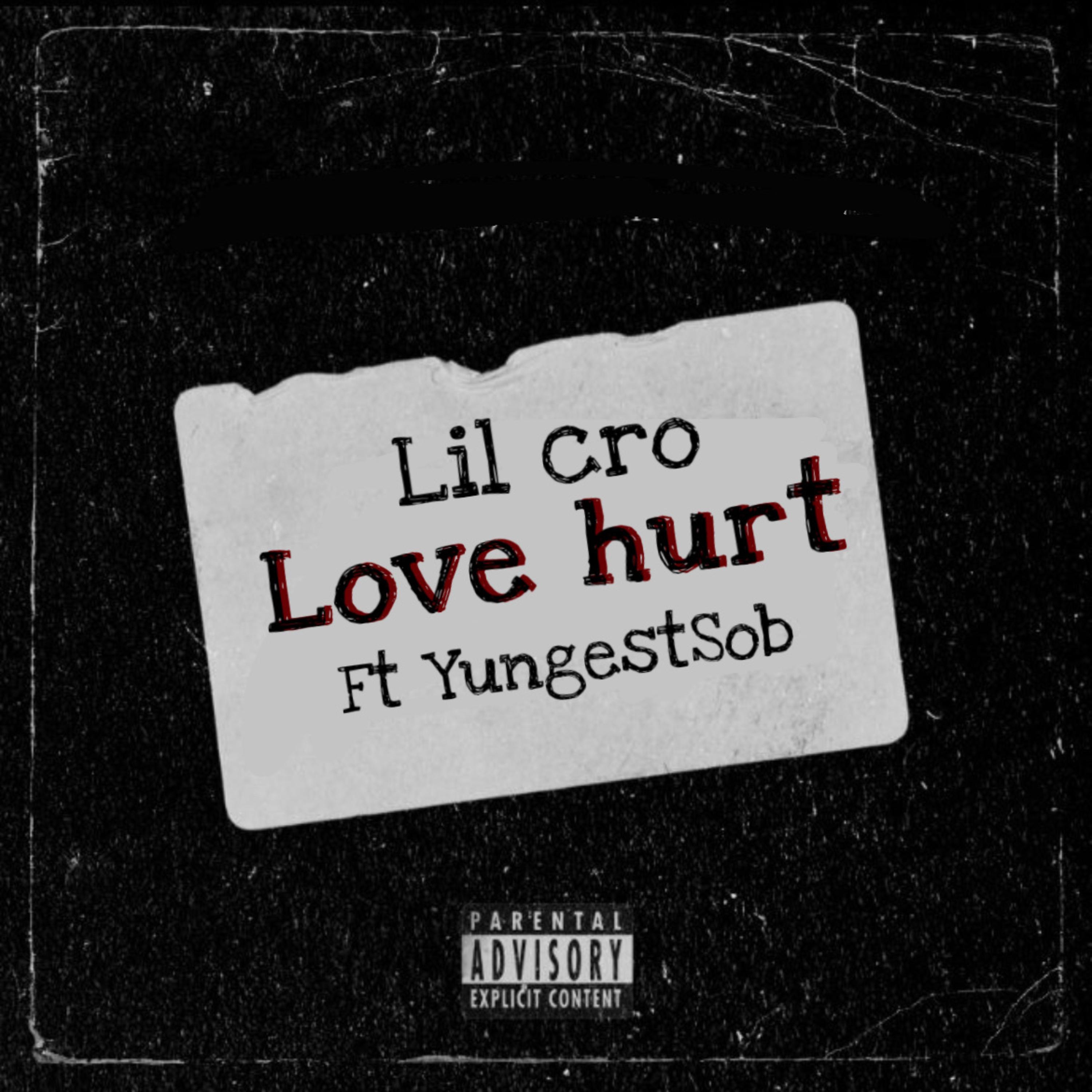 LOVE HURT artwork