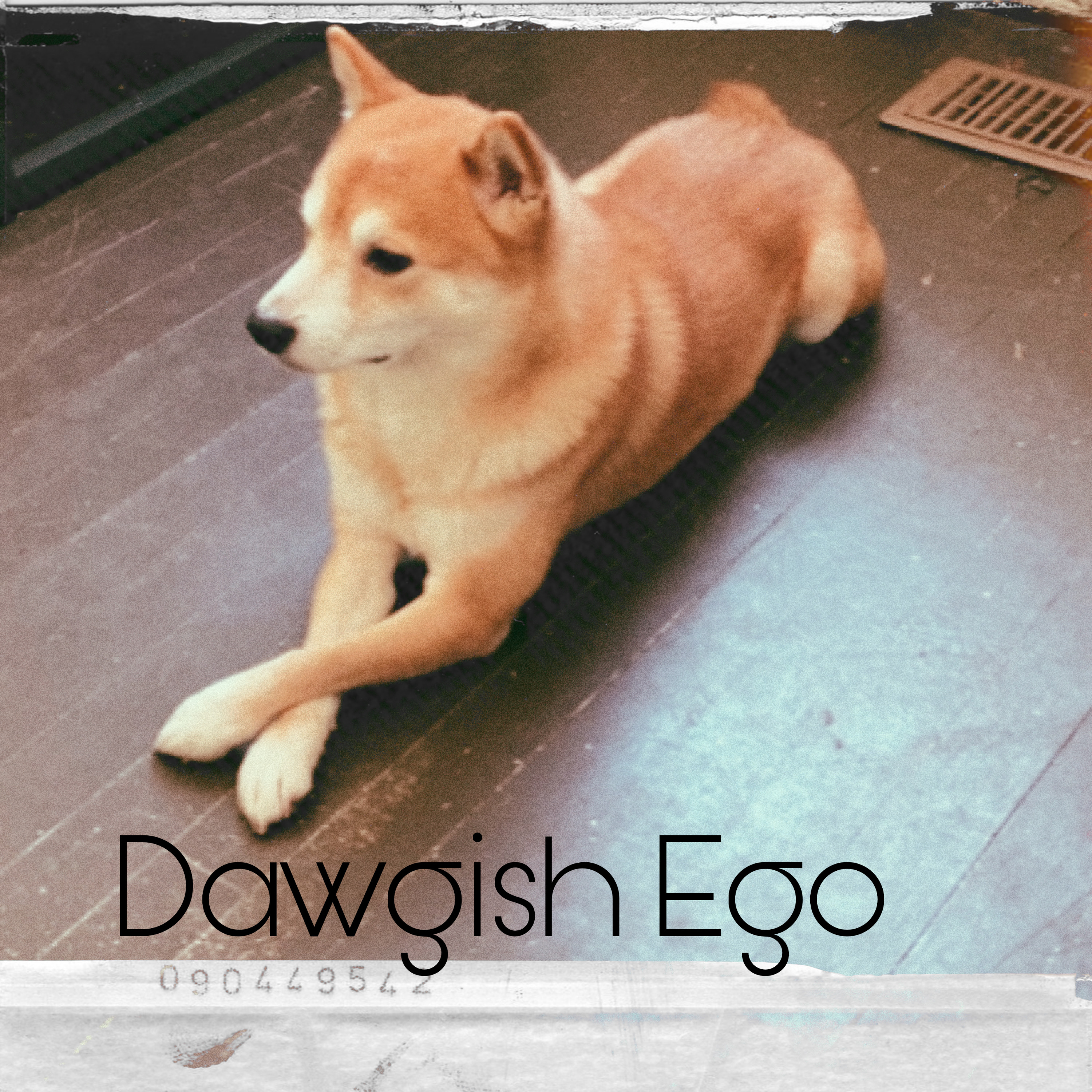 Dawgish Ego by Haile-Wood Hill cover art