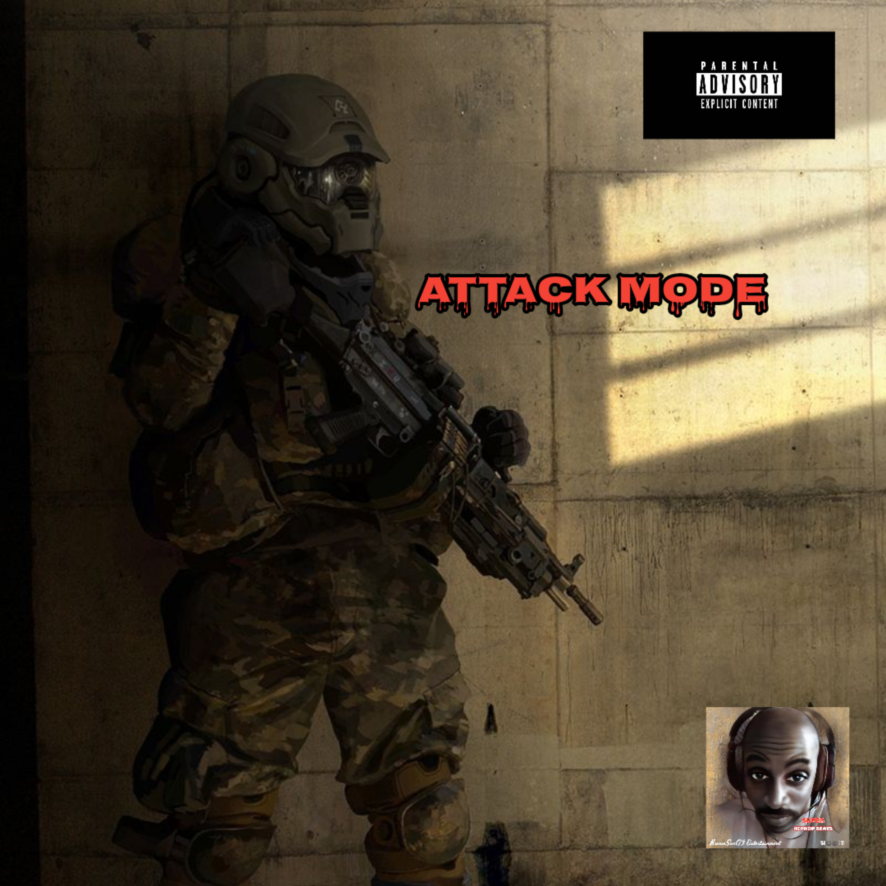 ATTACK MODE artwork