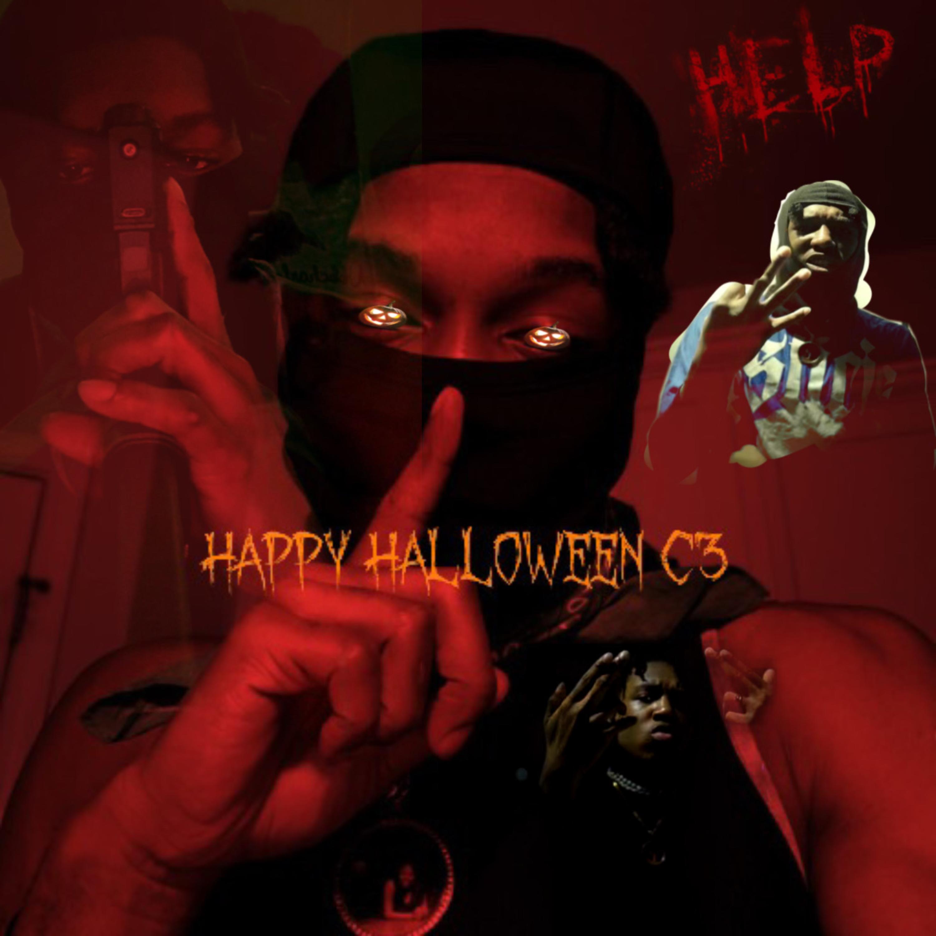Happy Halloween C3 by NBBCharles2xx cover art