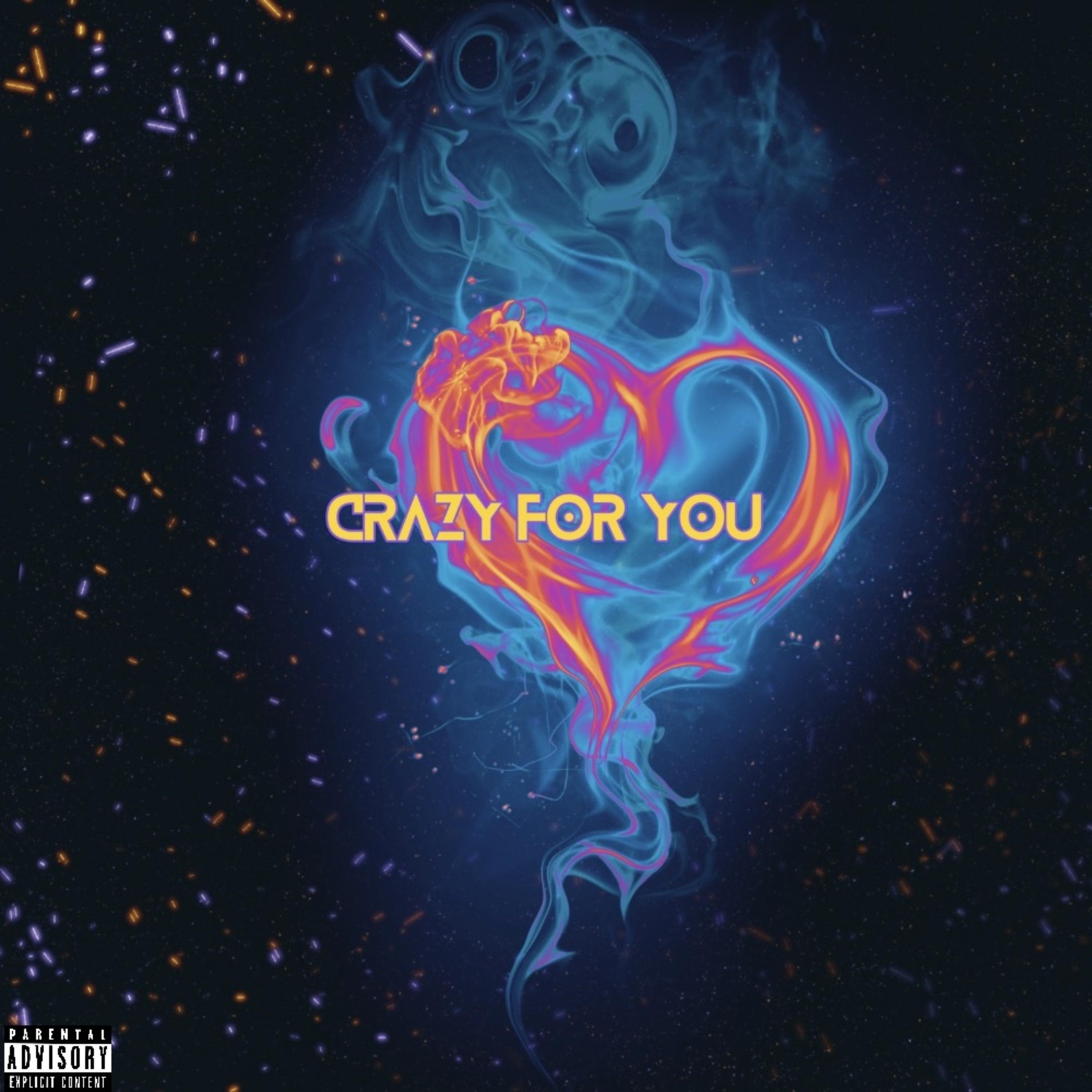 Crazy For You by Yung Heim cover art