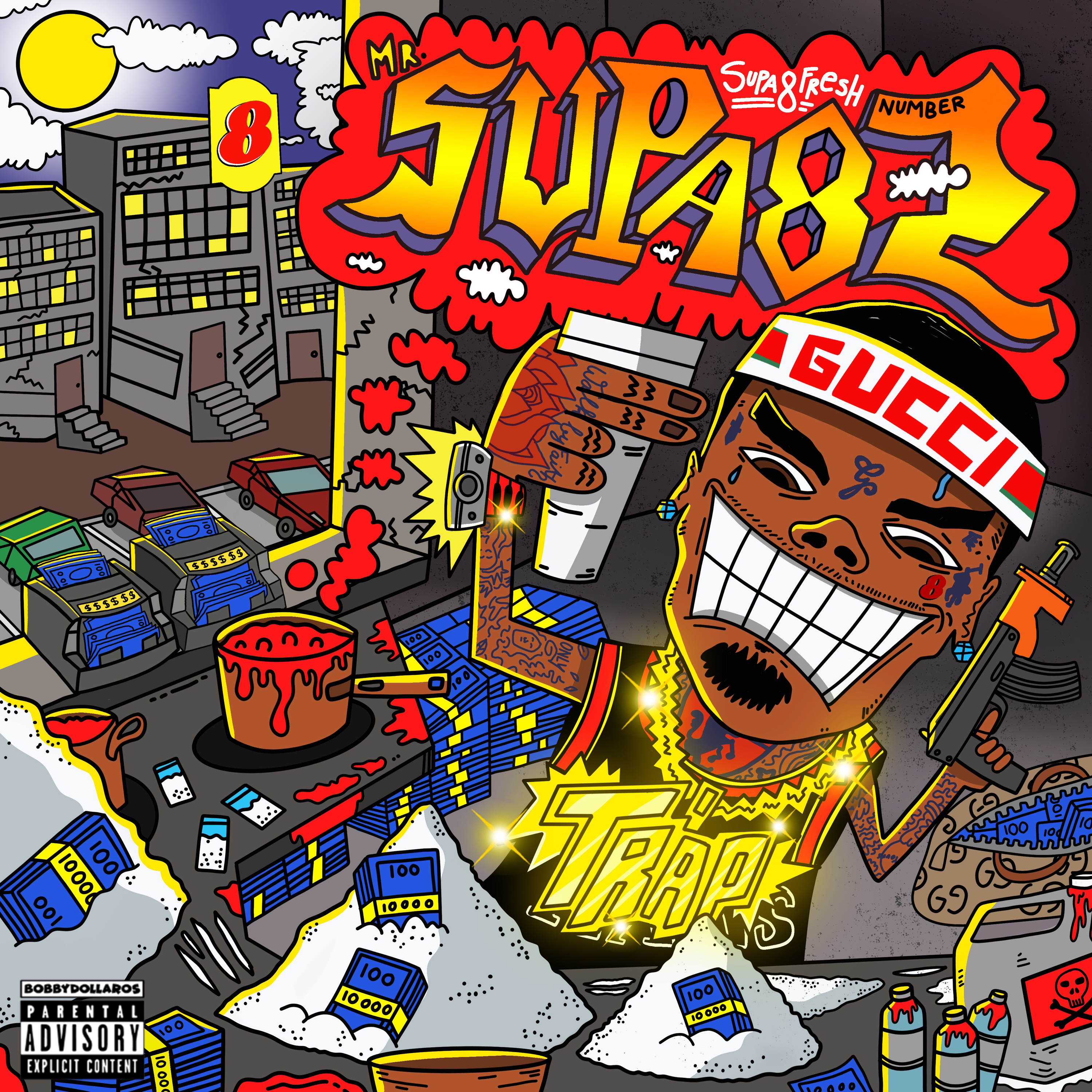 Mr.Supa8 2 artwork