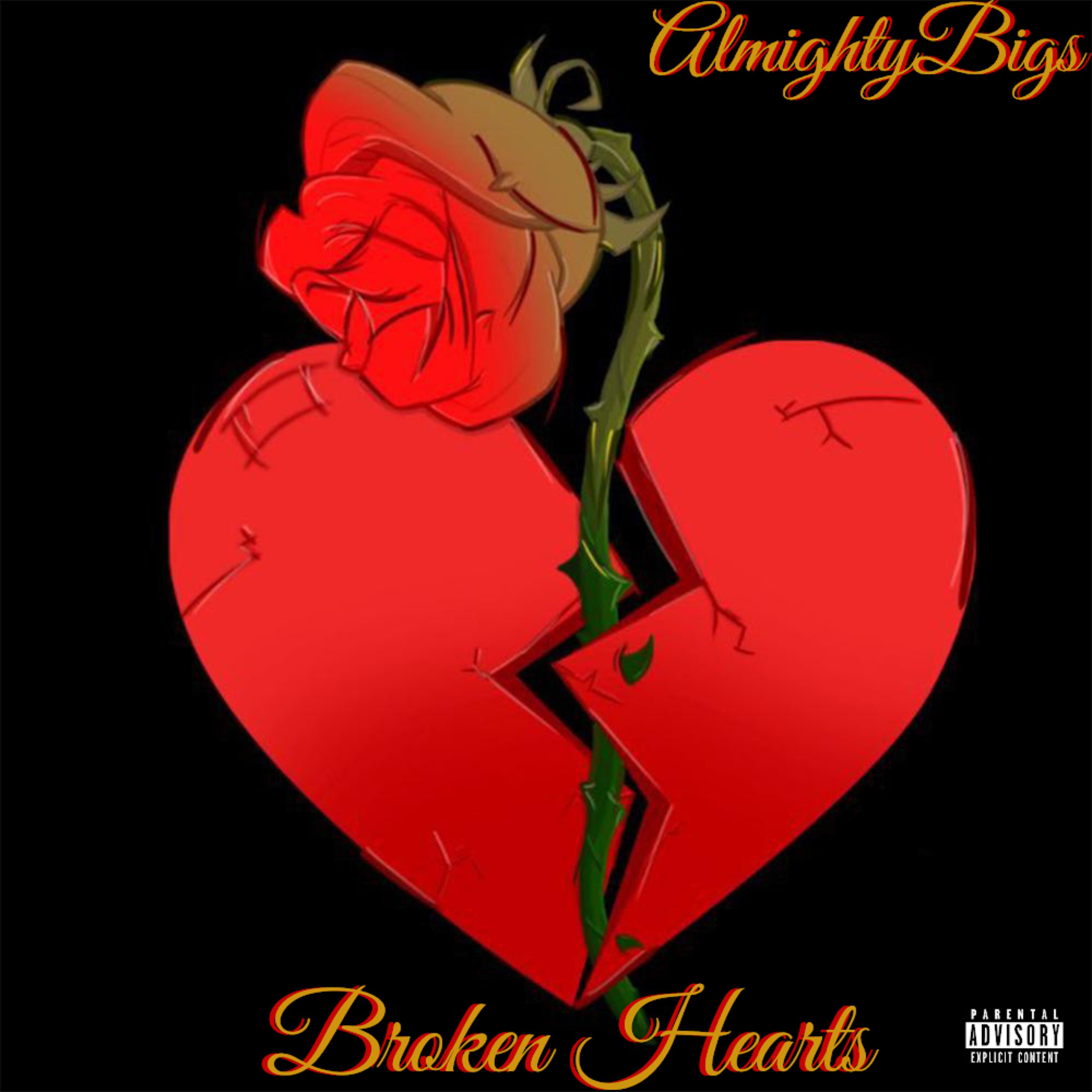 Broken Hearts artwork