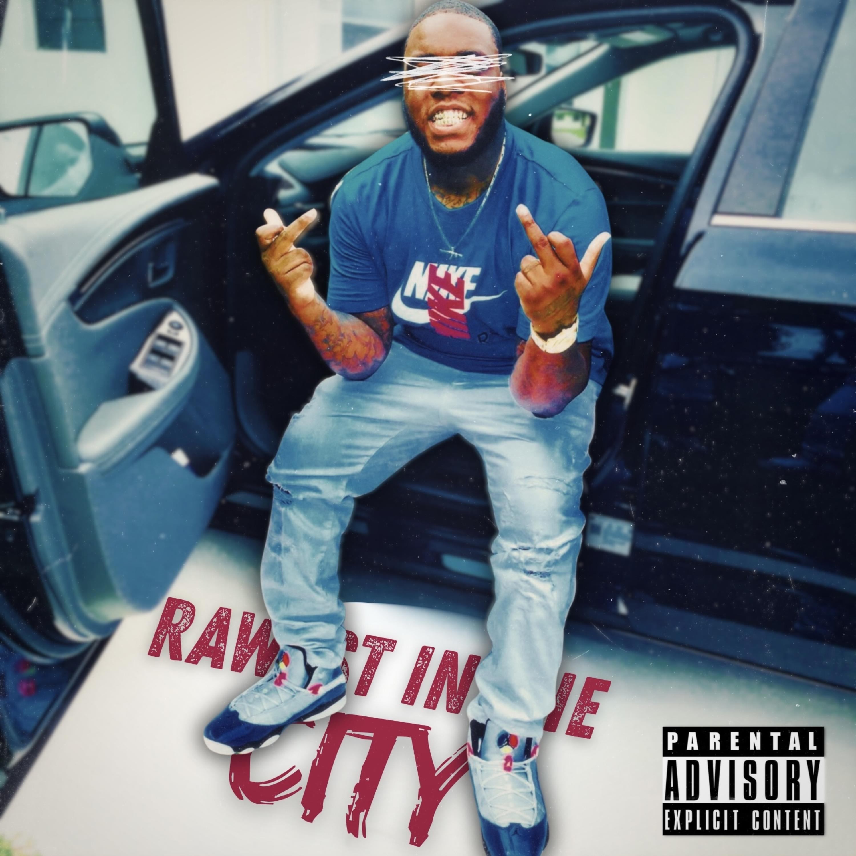Rawest In The City artwork
