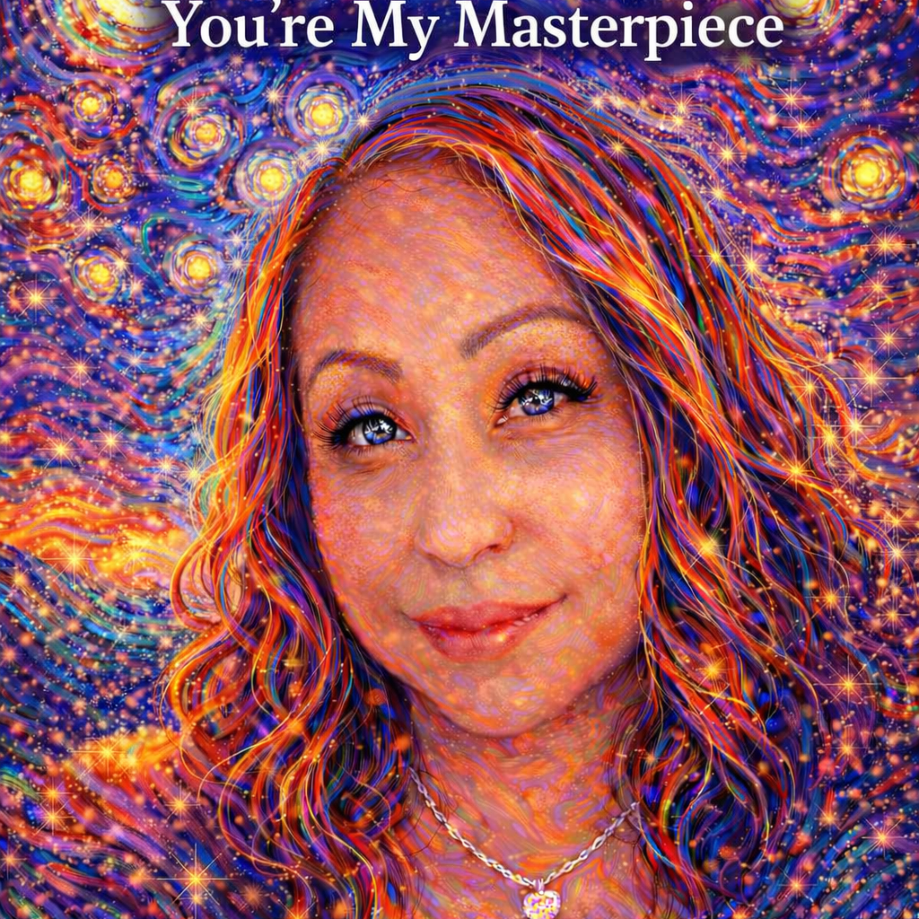 You’re My Masterpiece artwork